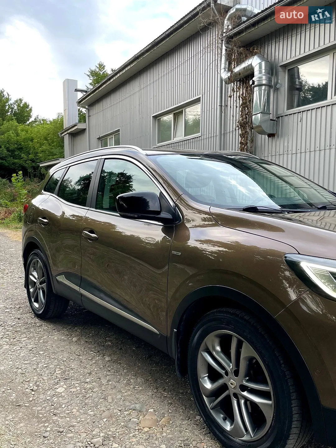 2015 Renault Kadjar - мініатюра 7