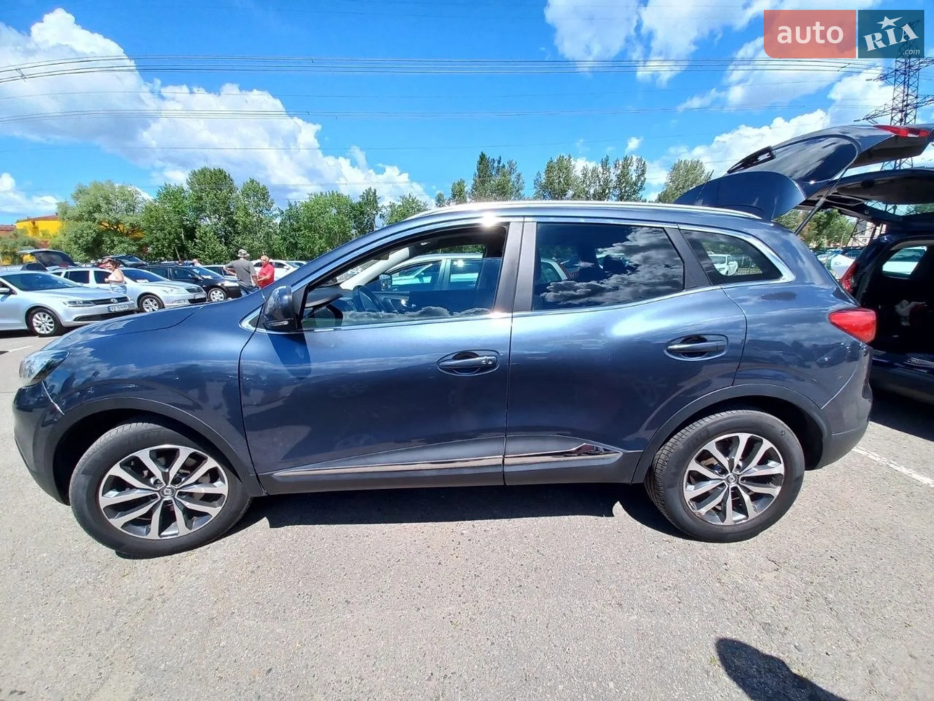 2016 Renault Kadjar - мініатюра 6