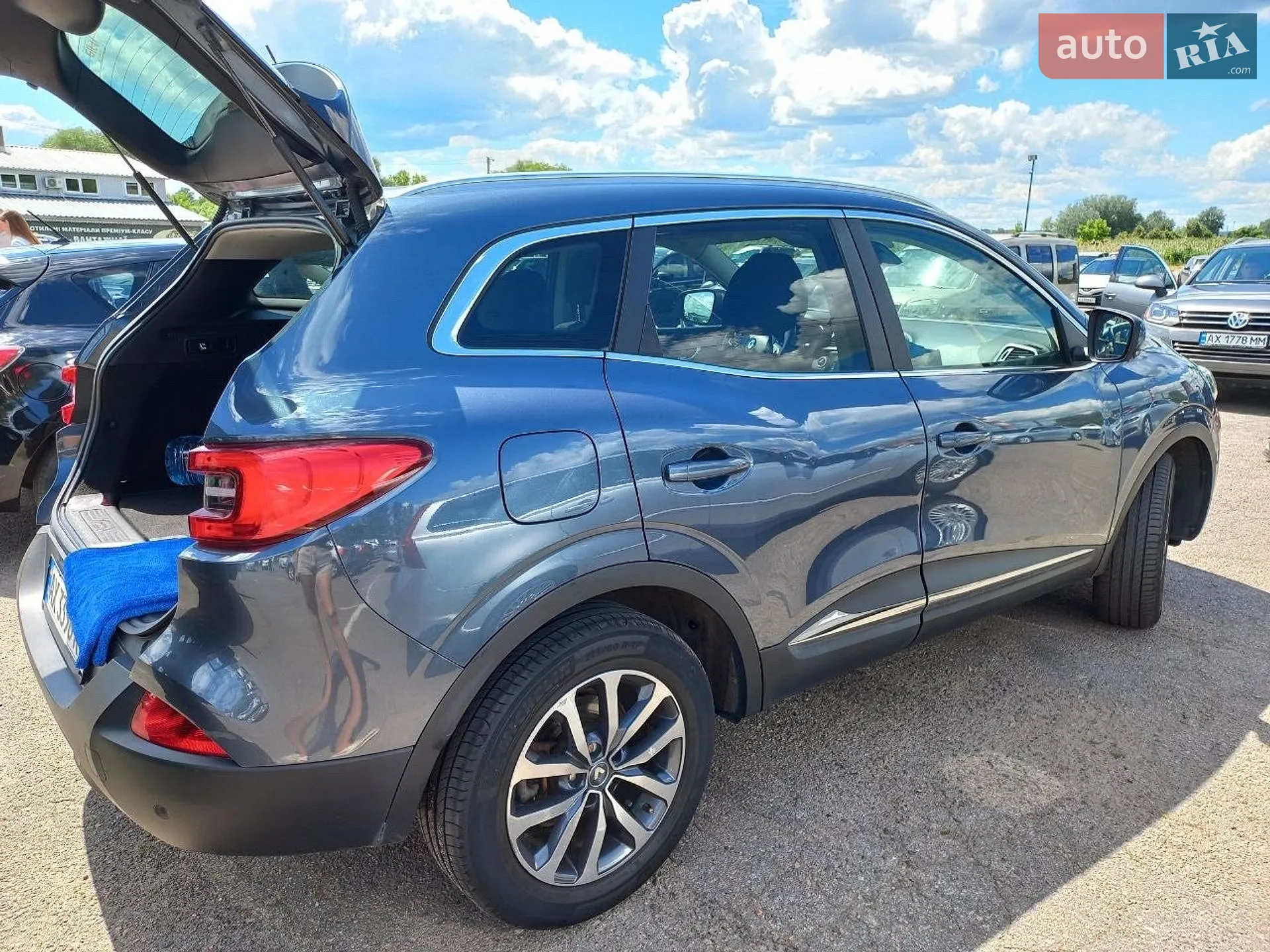 2016 Renault Kadjar - мініатюра 10