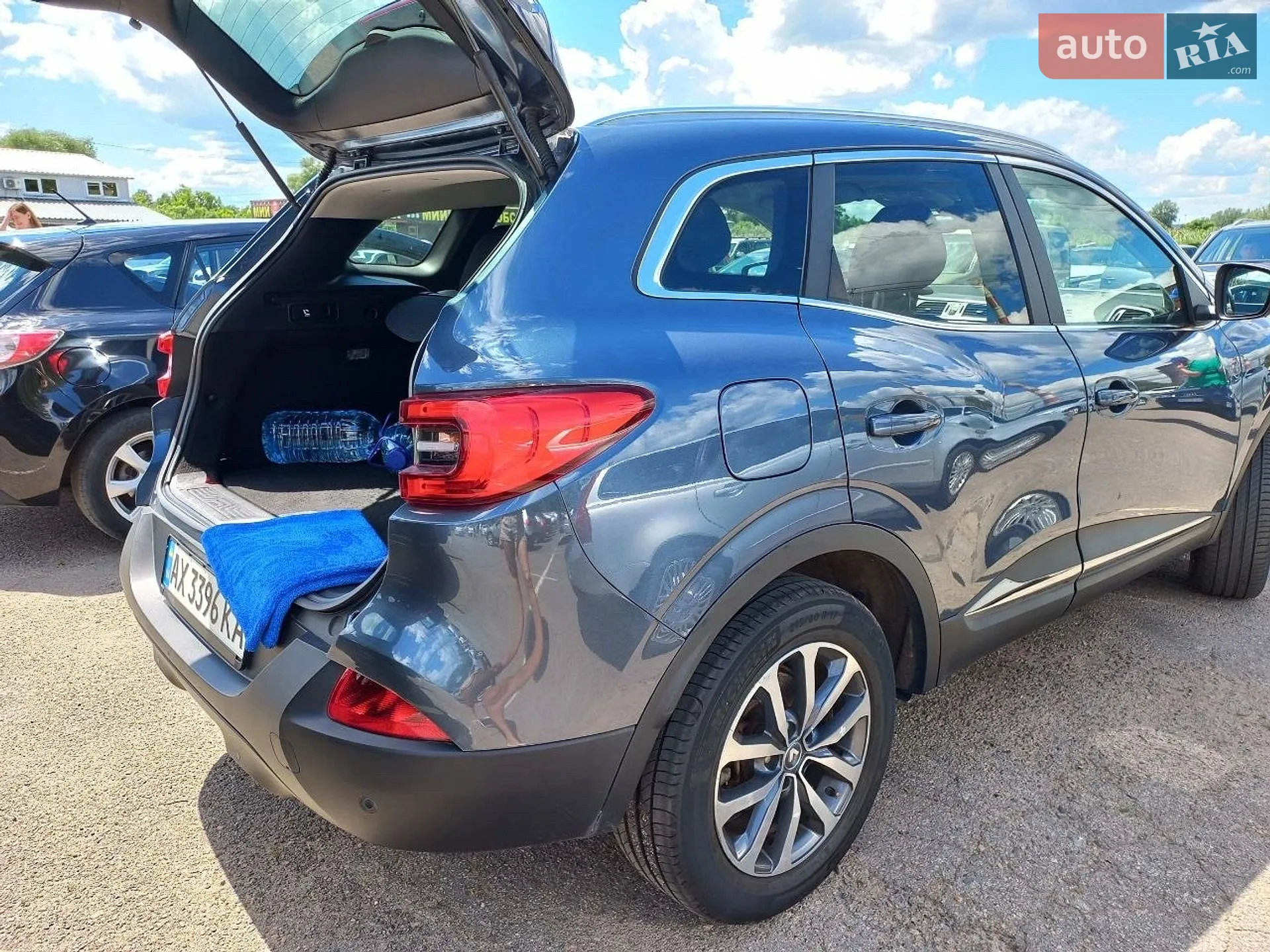 2016 Renault Kadjar - мініатюра 11