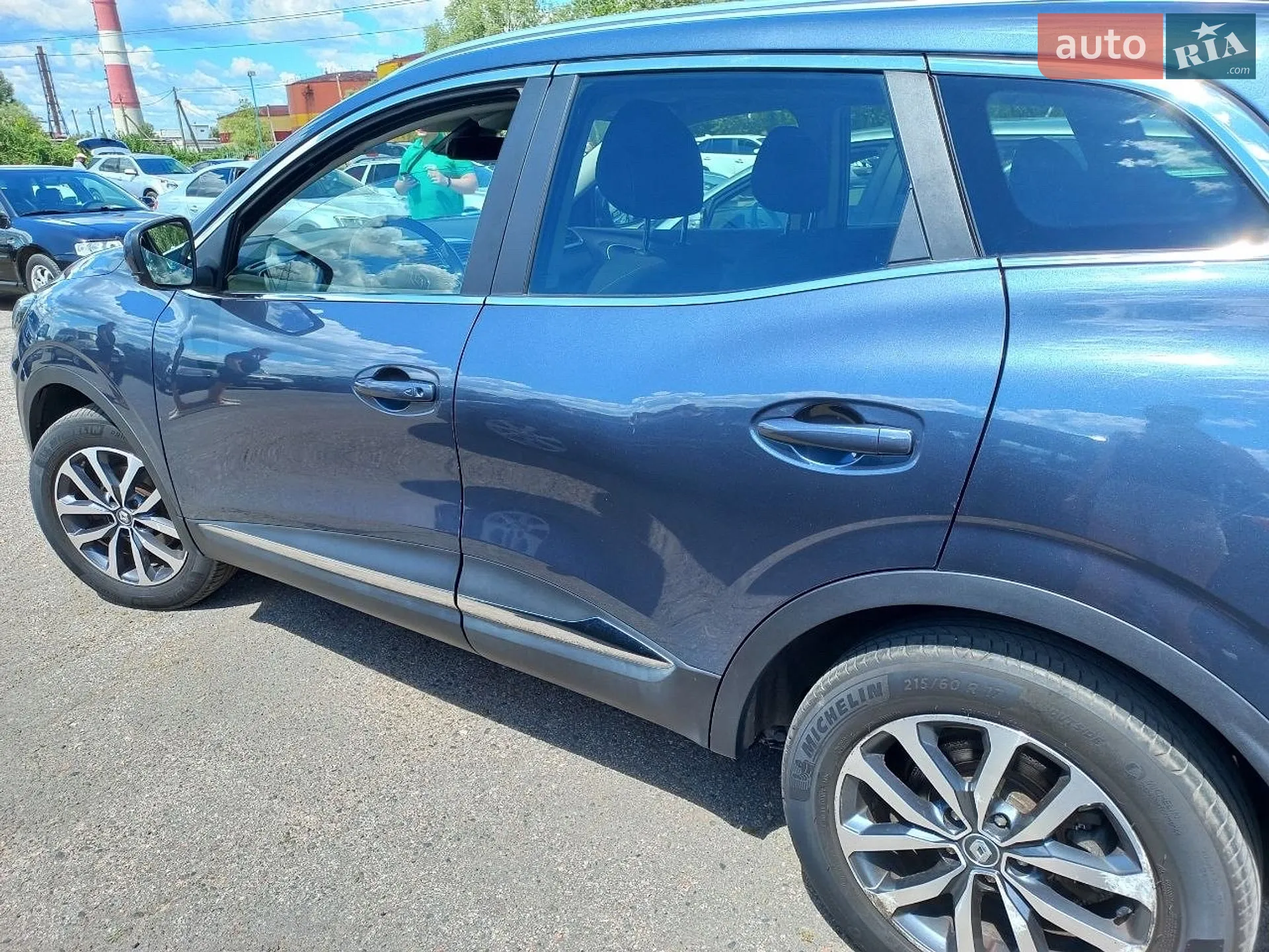 2016 Renault Kadjar - мініатюра 15