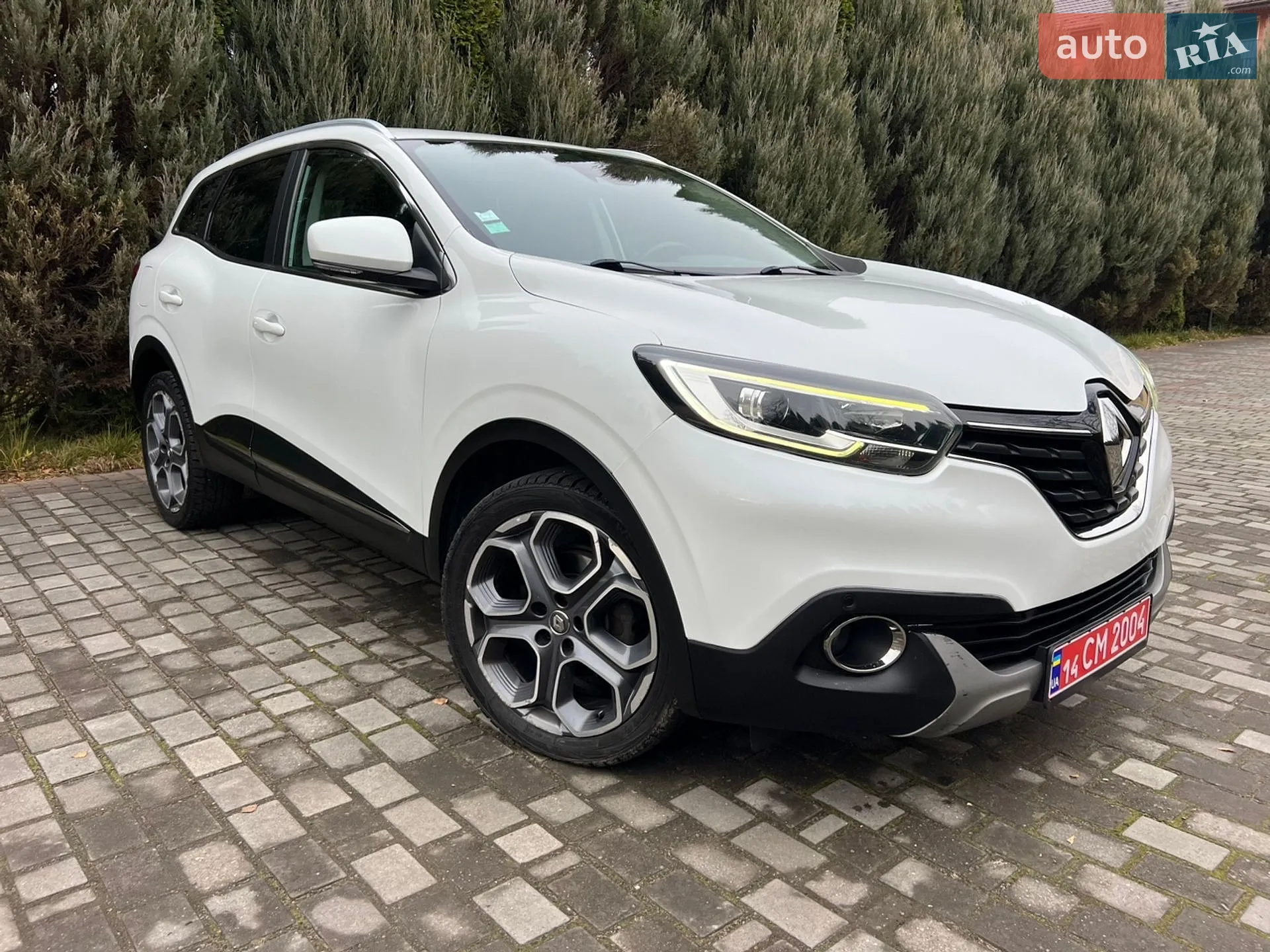 2015 Renault Kadjar - мініатюра 2