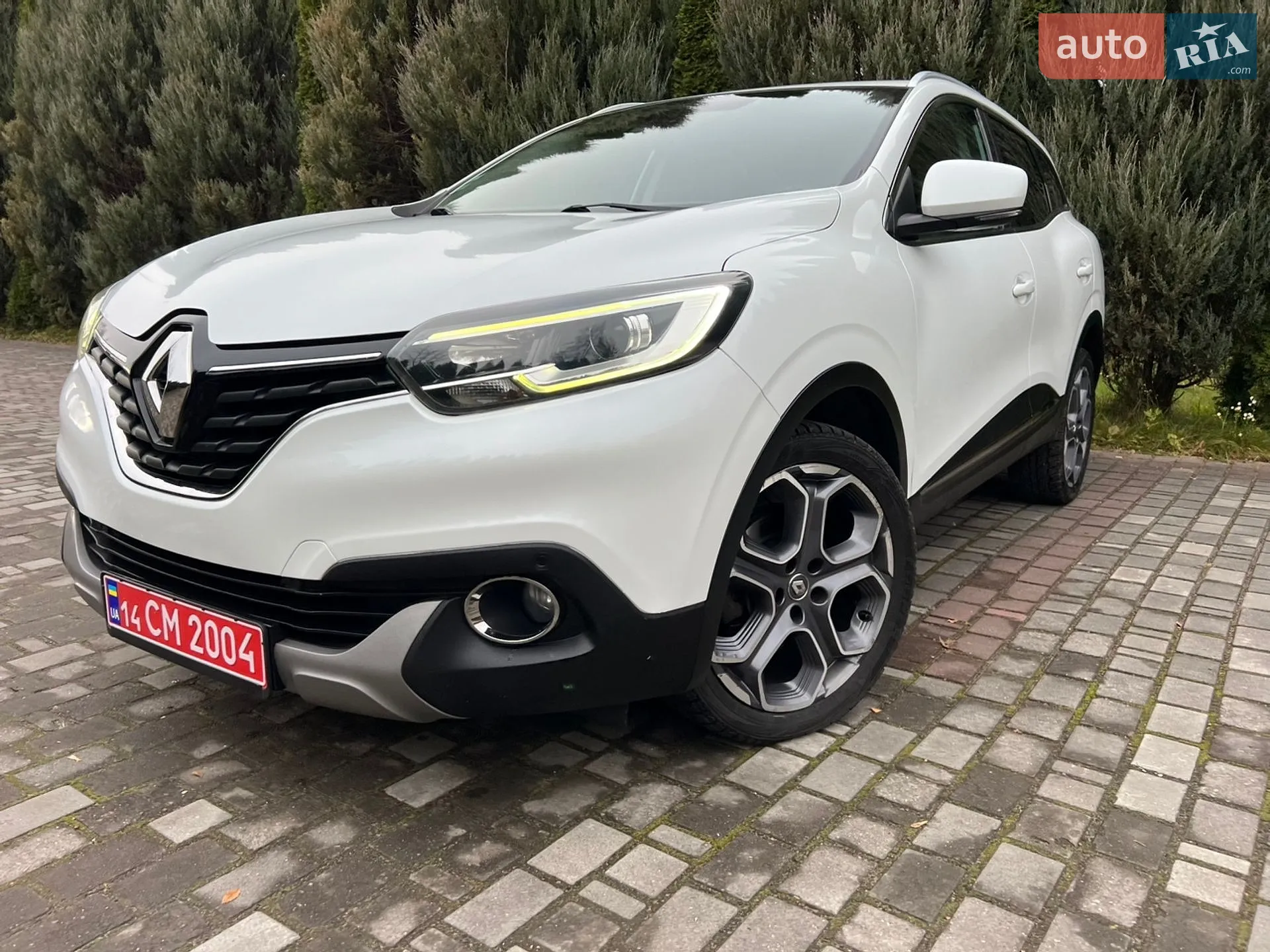 2015 Renault Kadjar - мініатюра 7