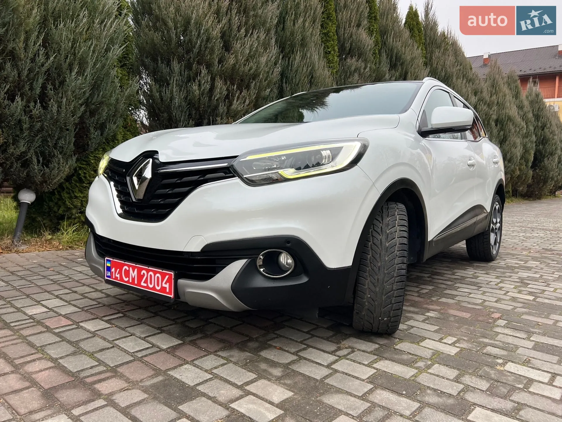 2015 Renault Kadjar - мініатюра 12