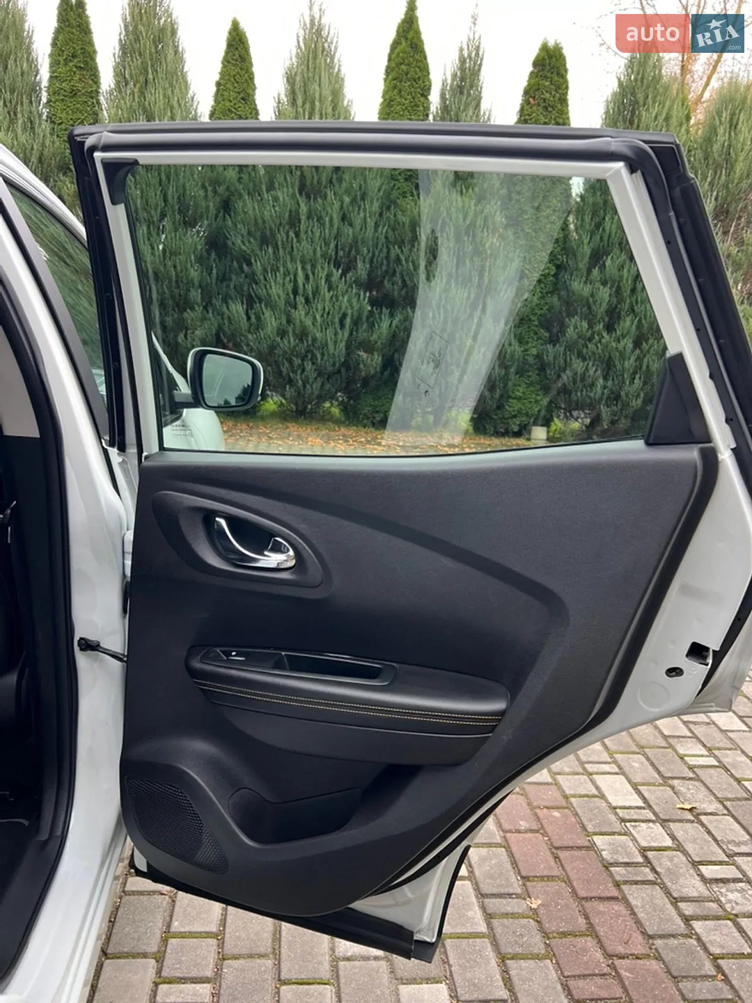 2015 Renault Kadjar - мініатюра 35