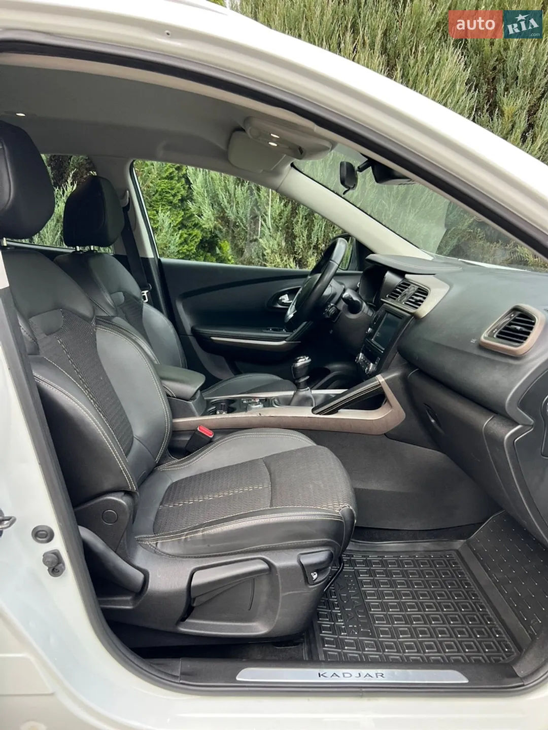 2015 Renault Kadjar - мініатюра 107