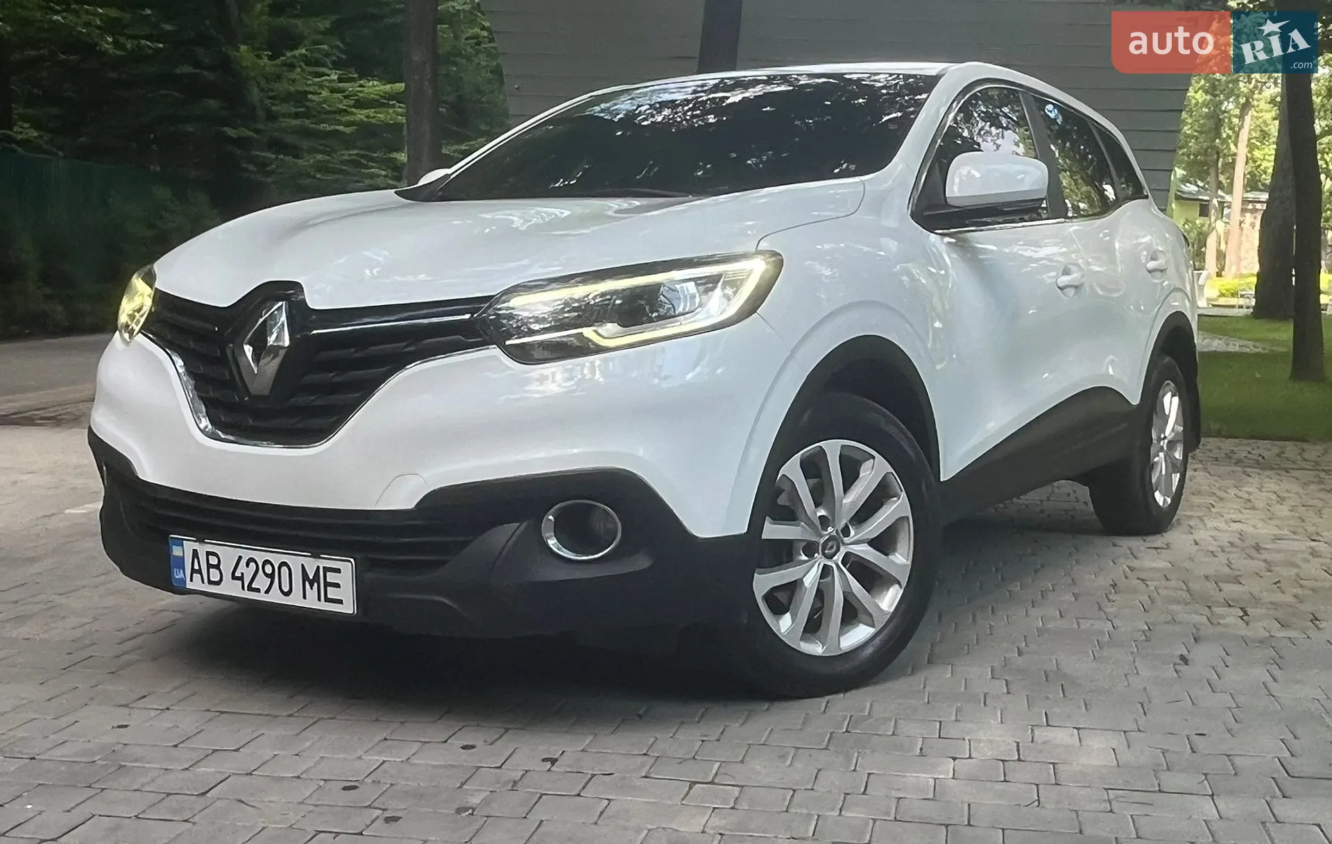 2015 Renault Kadjar - мініатюра 3
