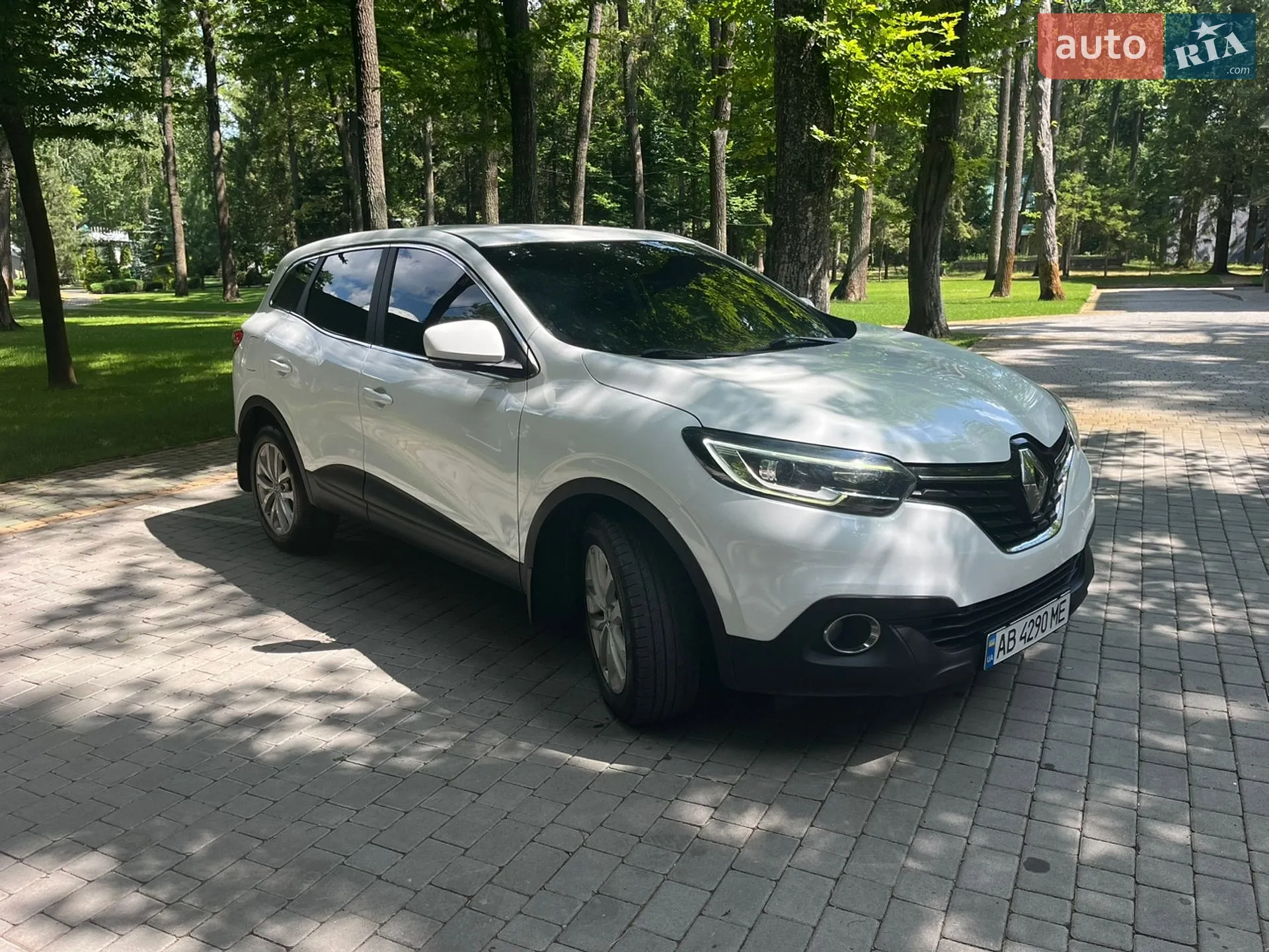 2015 Renault Kadjar - мініатюра 7