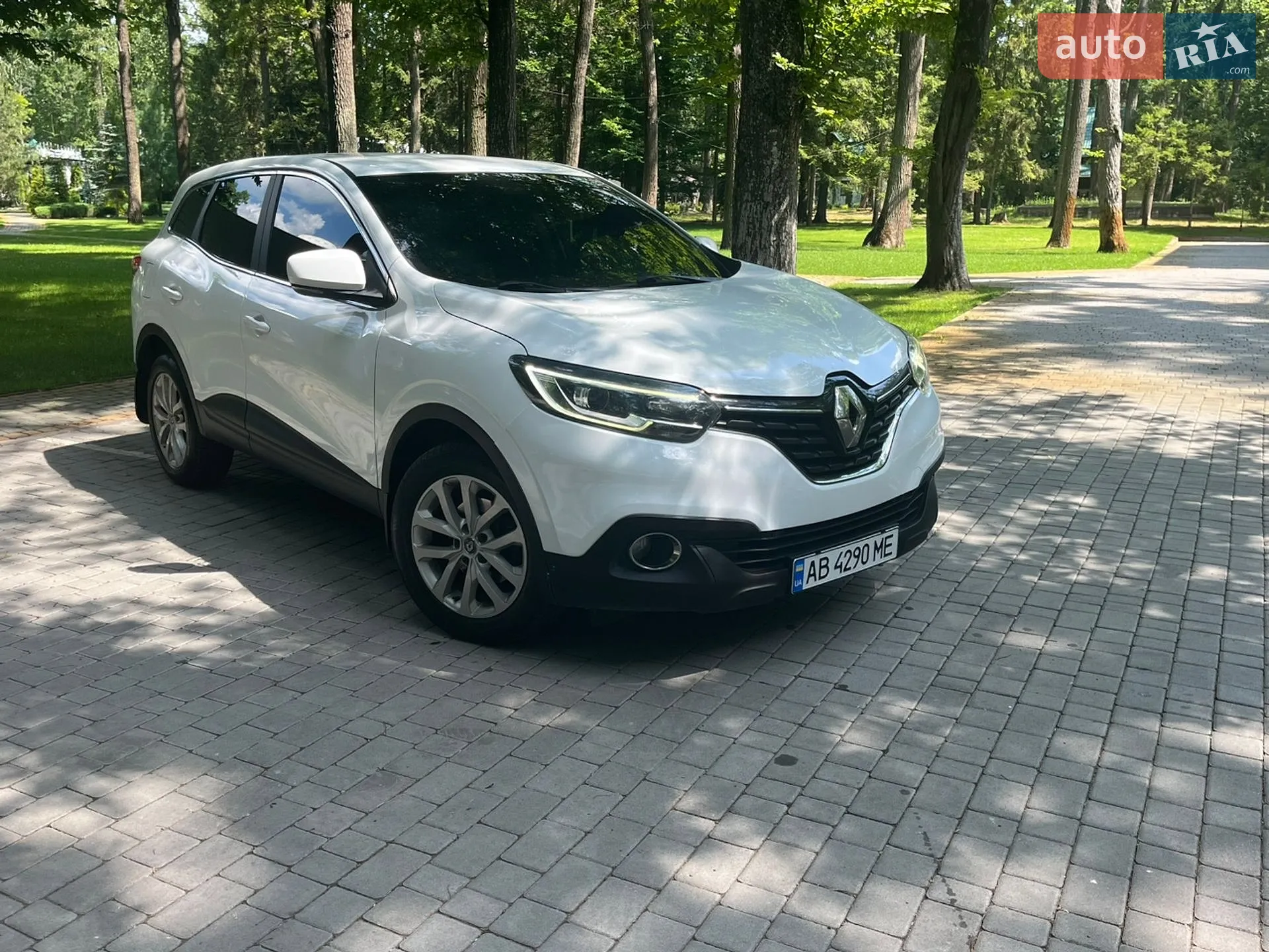 2015 Renault Kadjar - мініатюра 10
