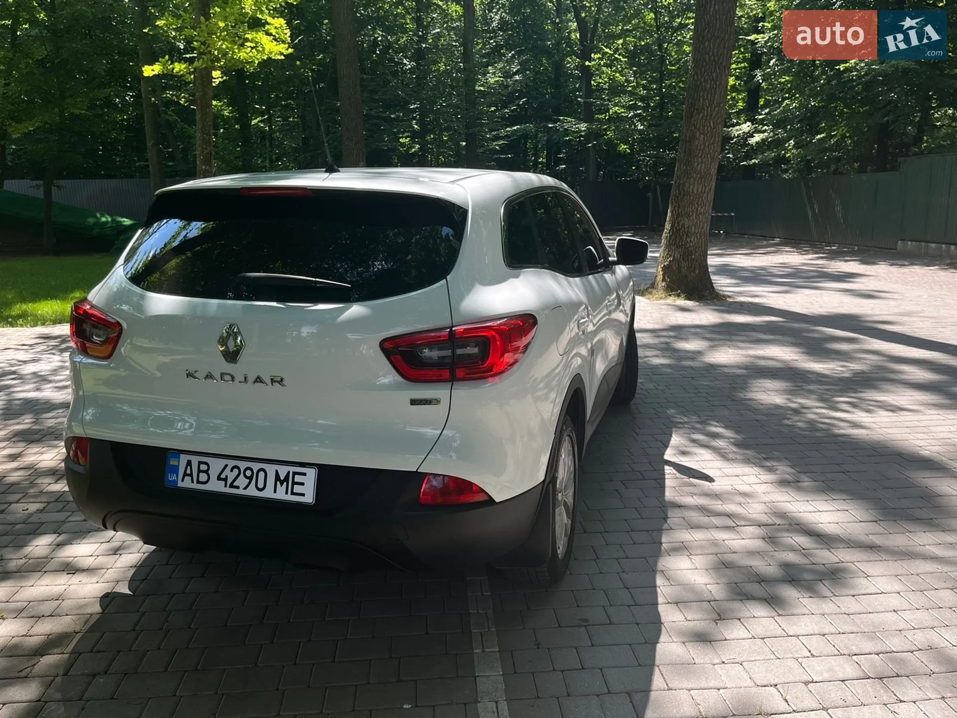 2015 Renault Kadjar - мініатюра 17