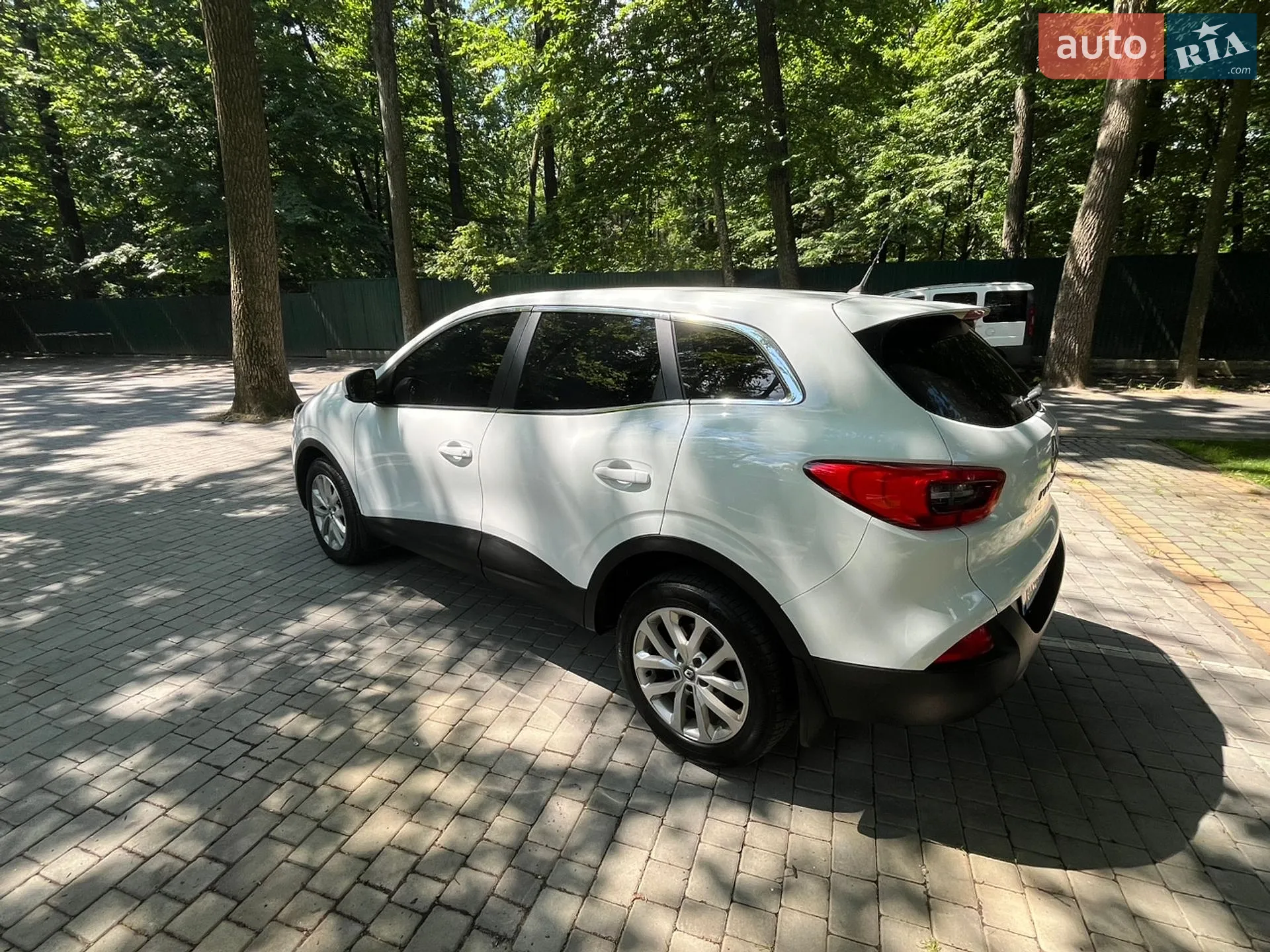 2015 Renault Kadjar - мініатюра 20