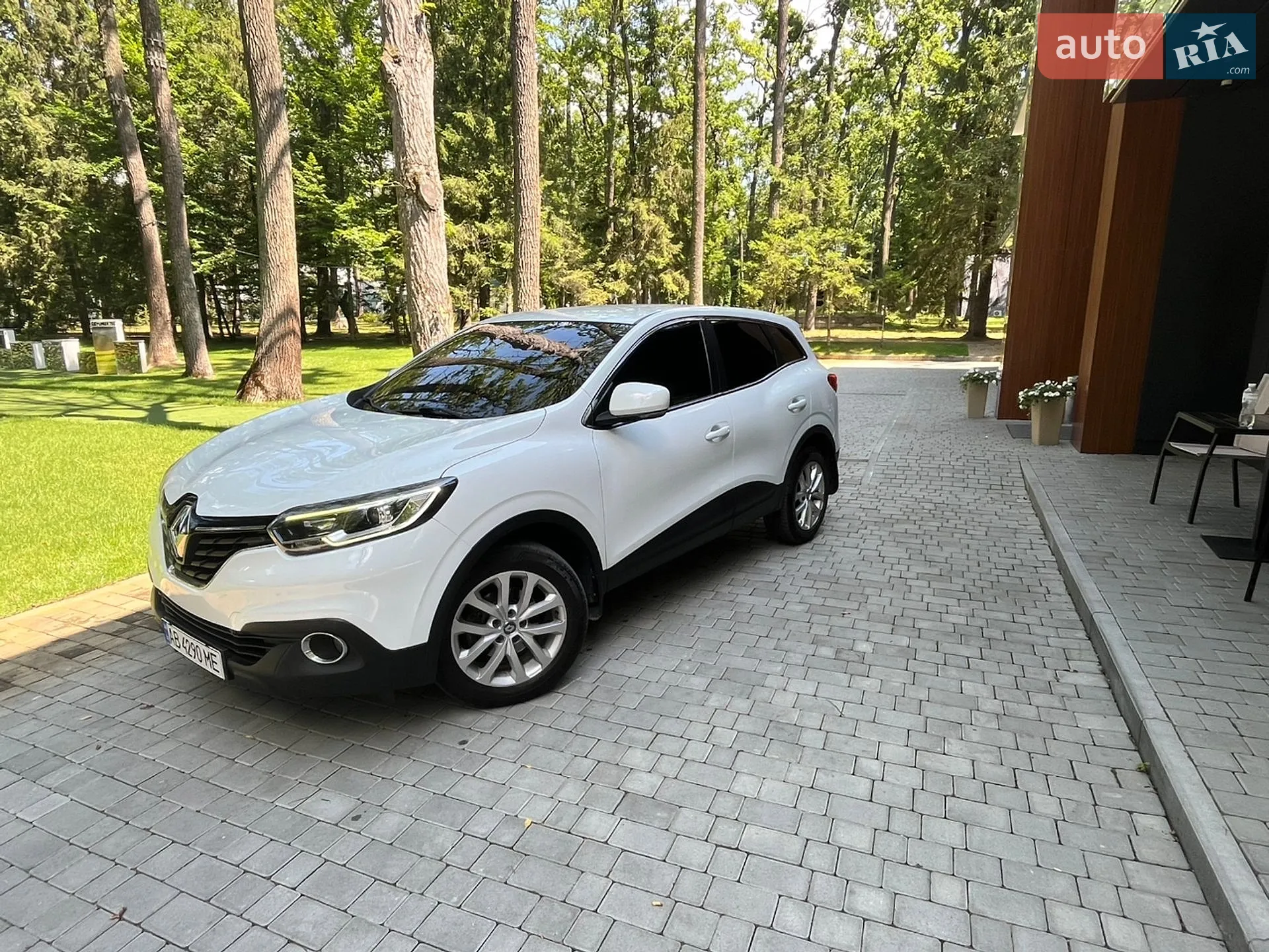 2015 Renault Kadjar - мініатюра 26