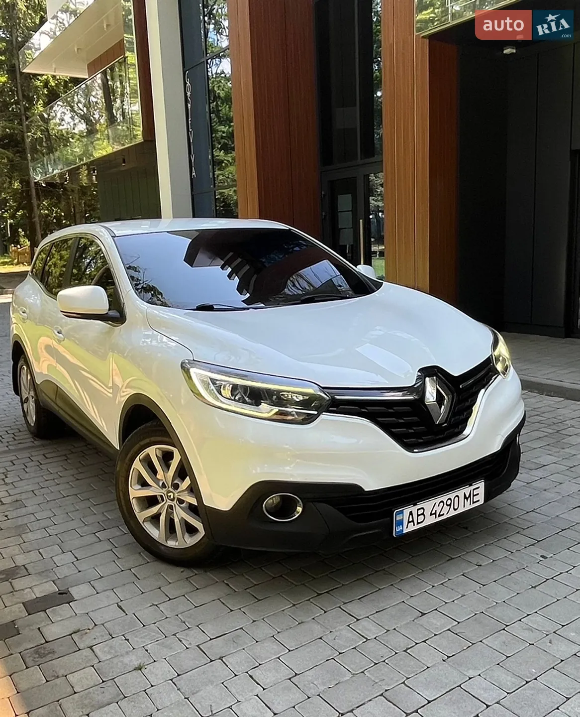 2015 Renault Kadjar - мініатюра 32