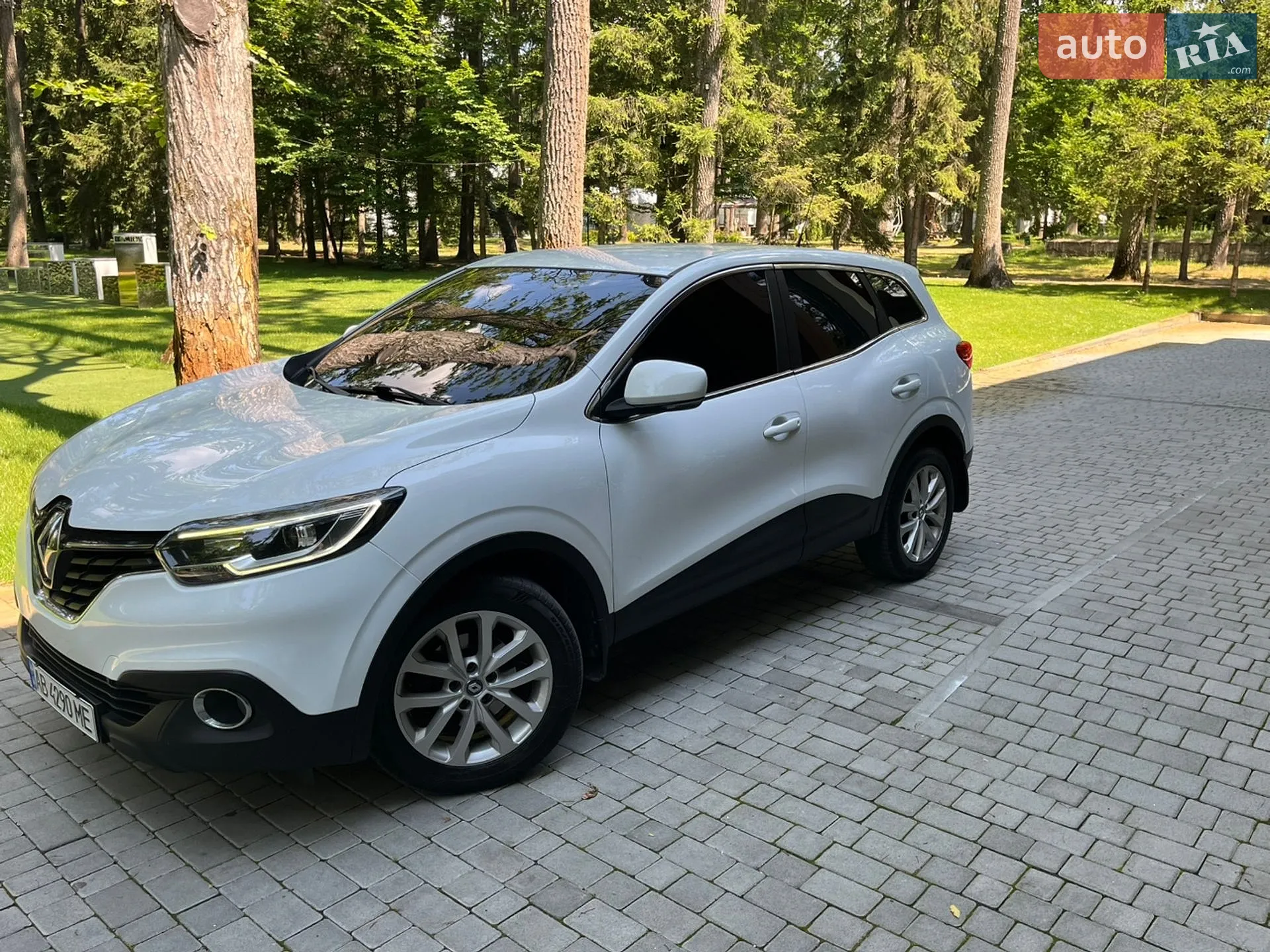 2015 Renault Kadjar - мініатюра 36