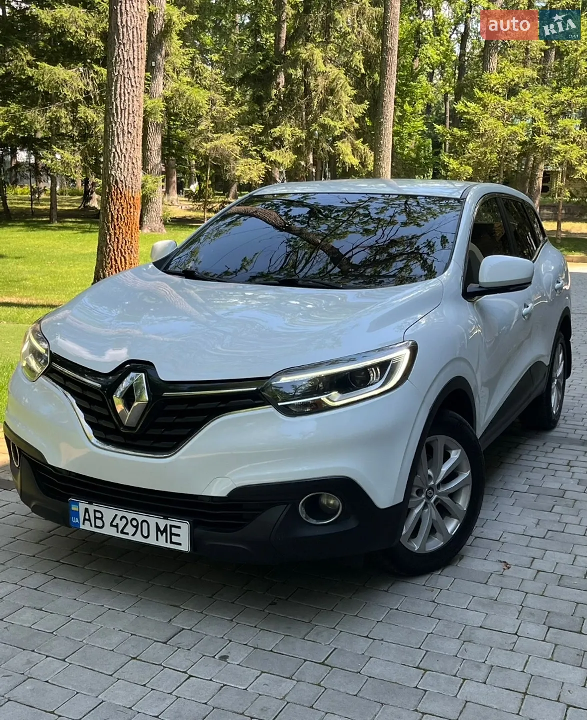 2015 Renault Kadjar - мініатюра 37