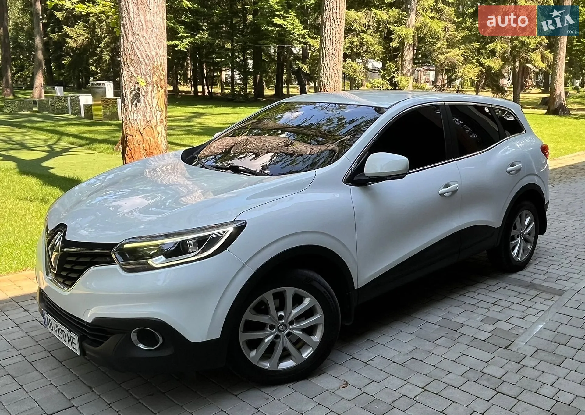 2015 Renault Kadjar - мініатюра 38