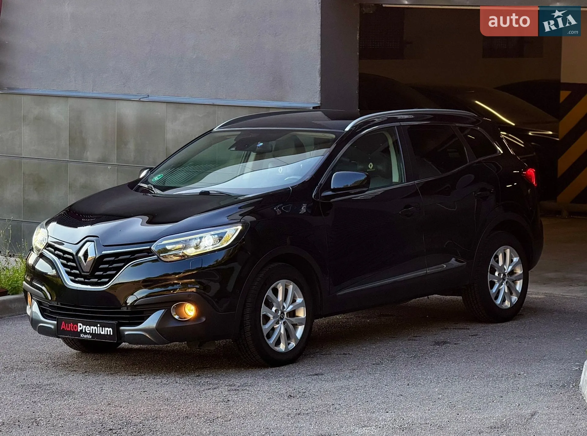 2017 Renault Kadjar - мініатюра 4