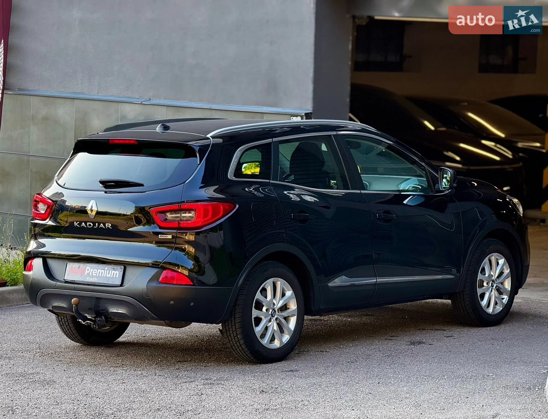 2017 Renault Kadjar - мініатюра 9
