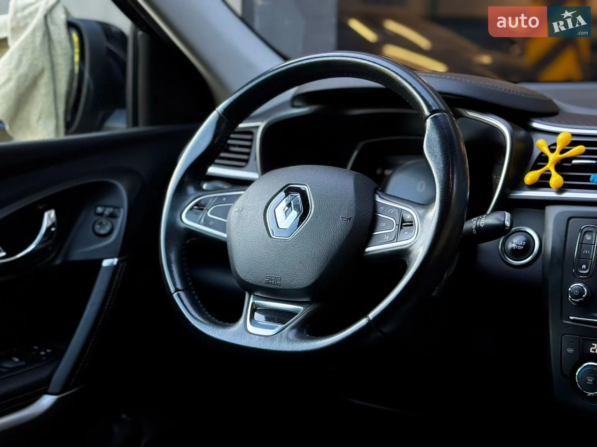 2017 Renault Kadjar - мініатюра 24