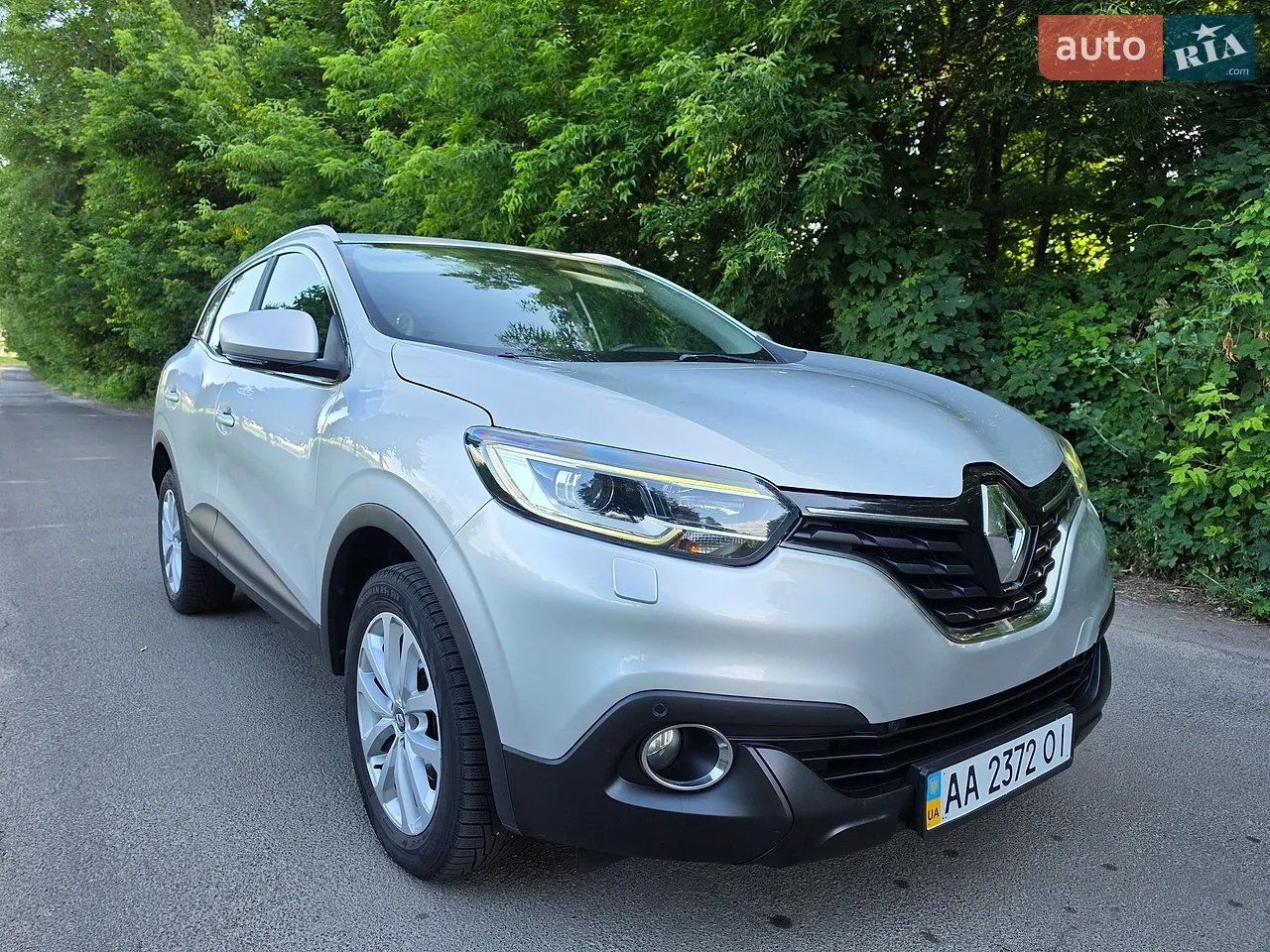 2015 Renault Kadjar - мініатюра 48
