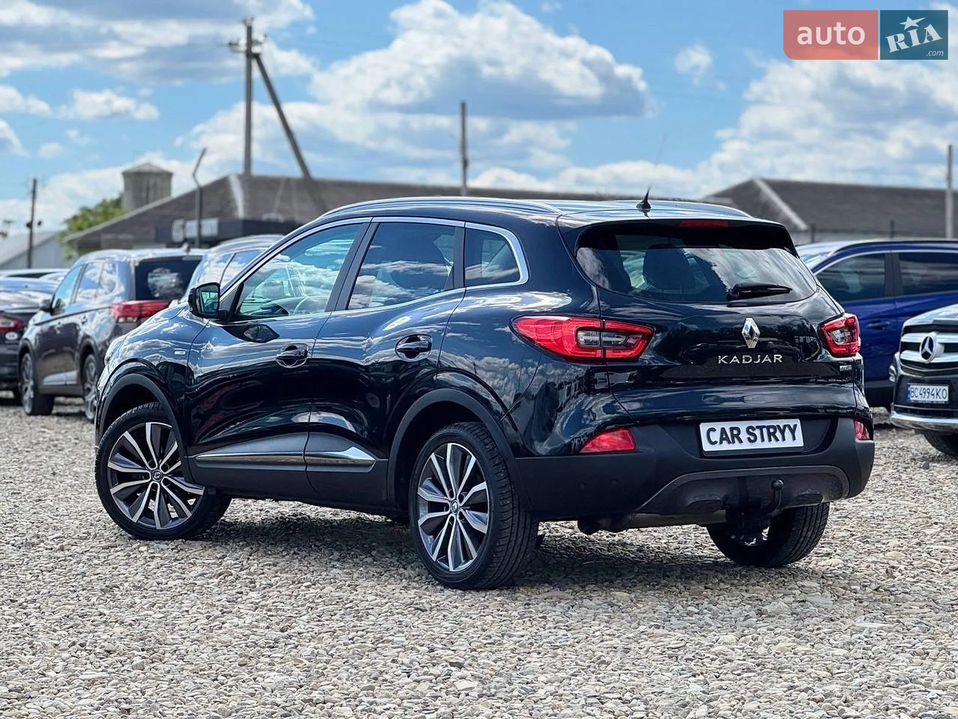 2015 Renault Kadjar - мініатюра 4