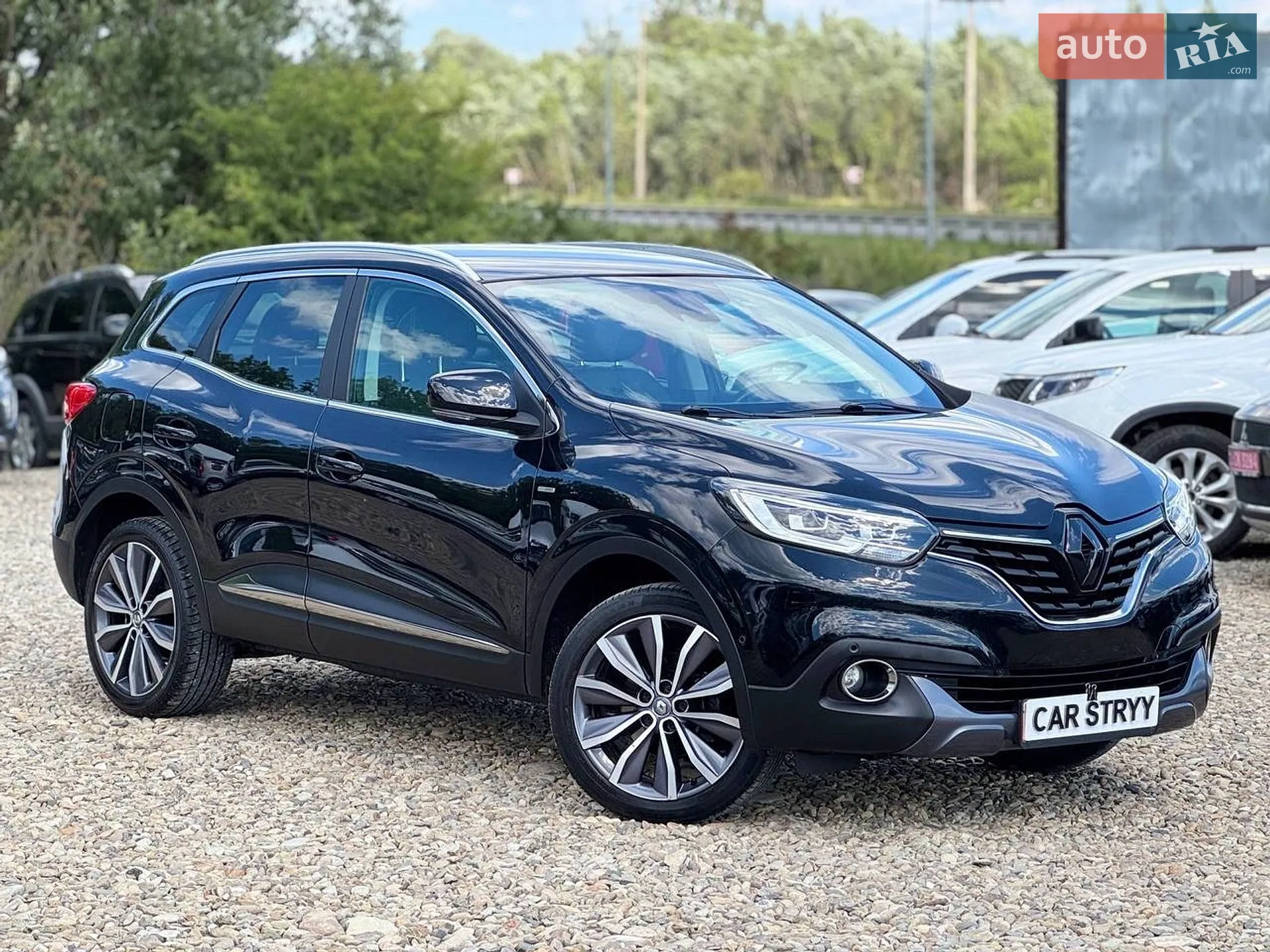 2015 Renault Kadjar - мініатюра 6