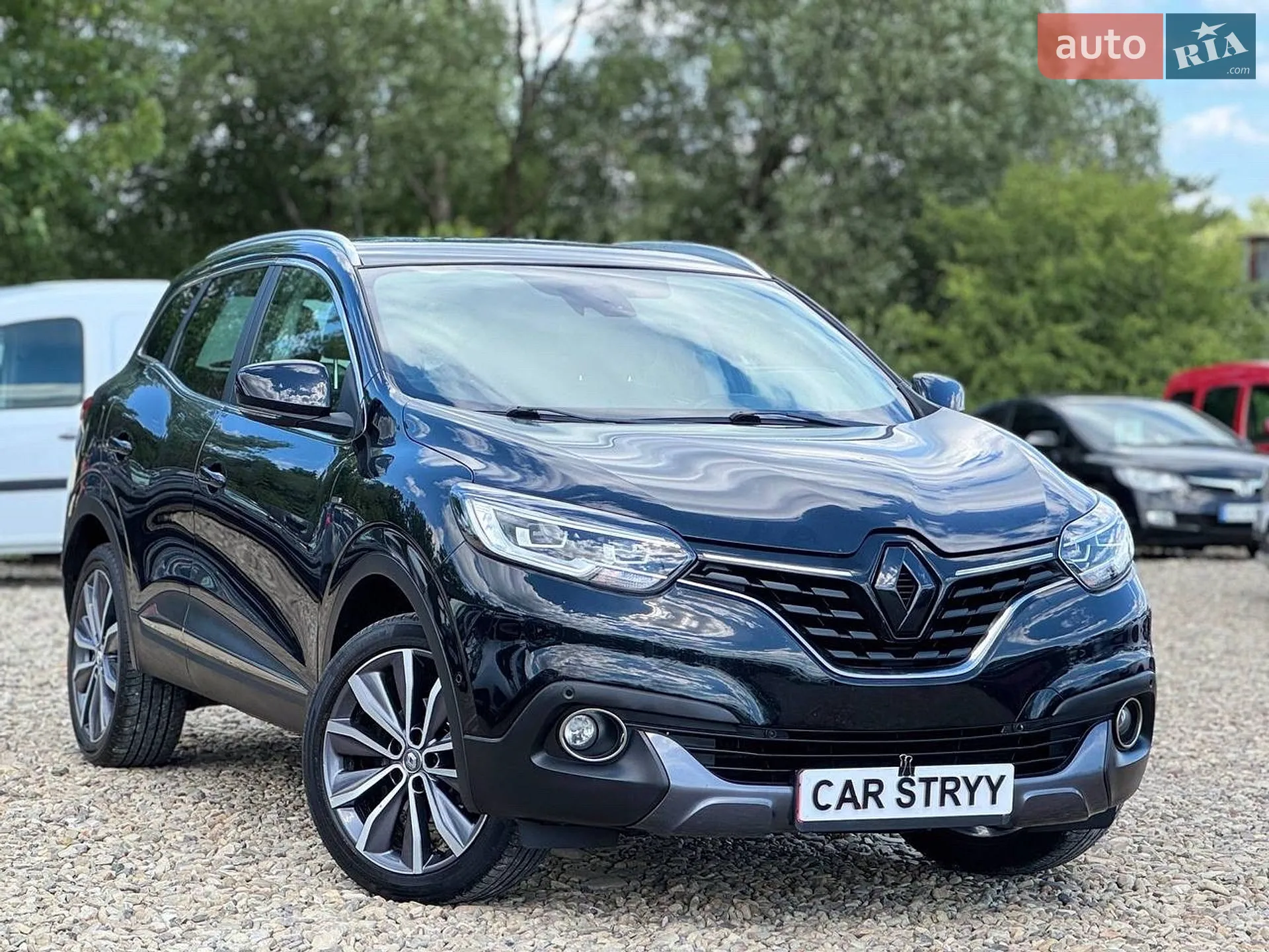 2015 Renault Kadjar - мініатюра 8