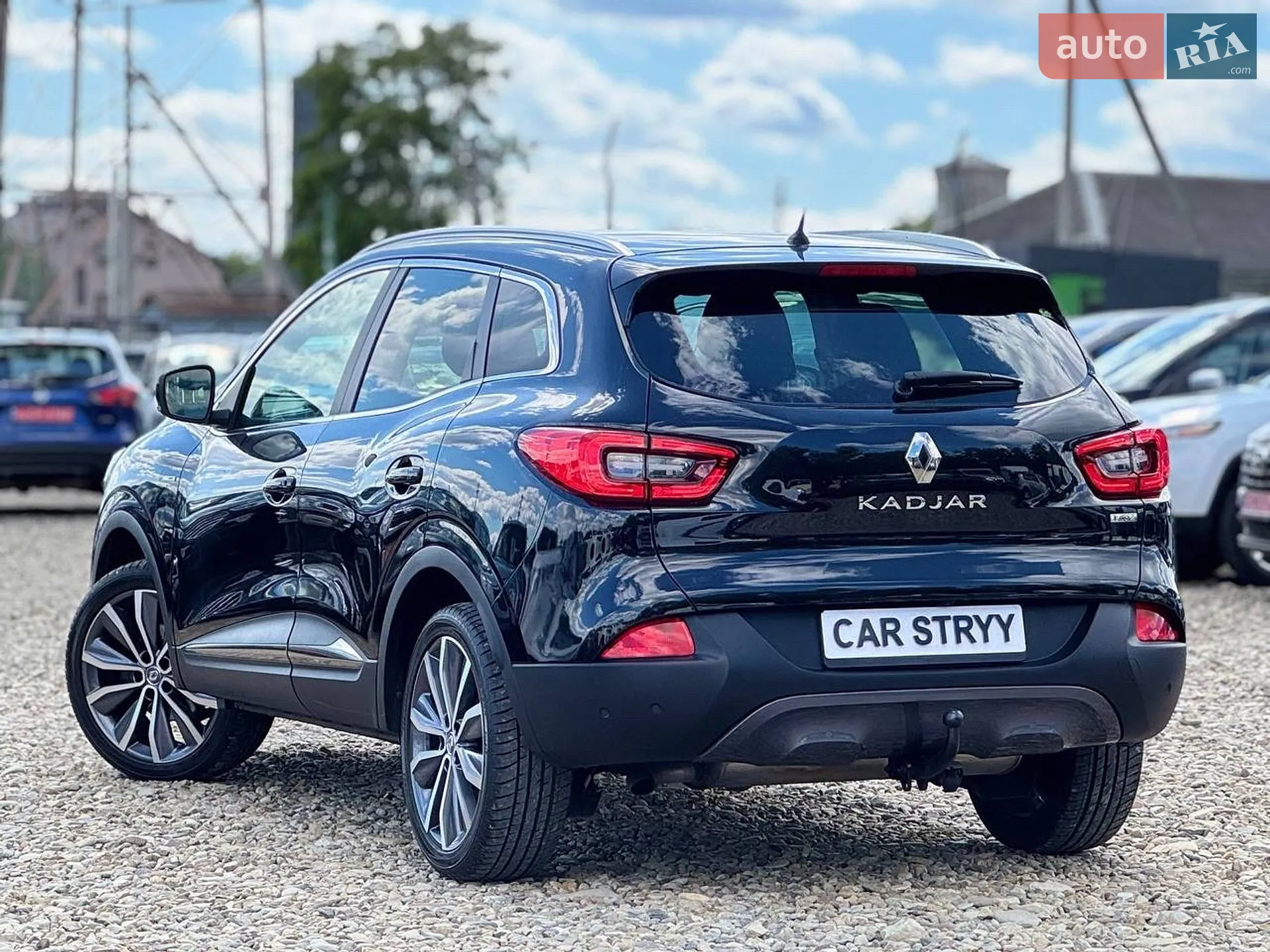 2015 Renault Kadjar - мініатюра 9