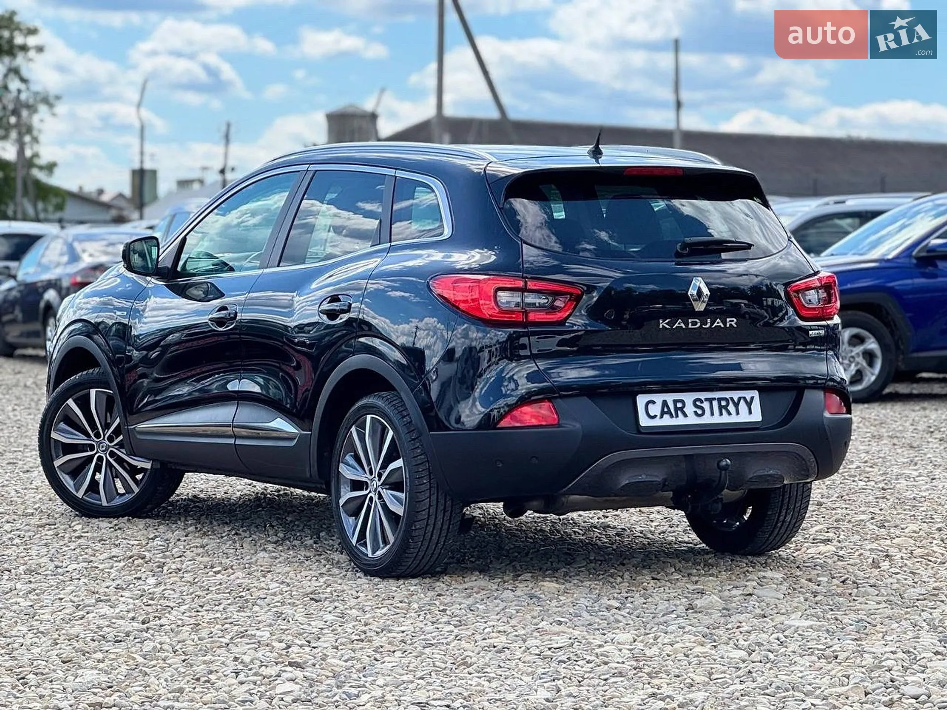 2015 Renault Kadjar - мініатюра 11