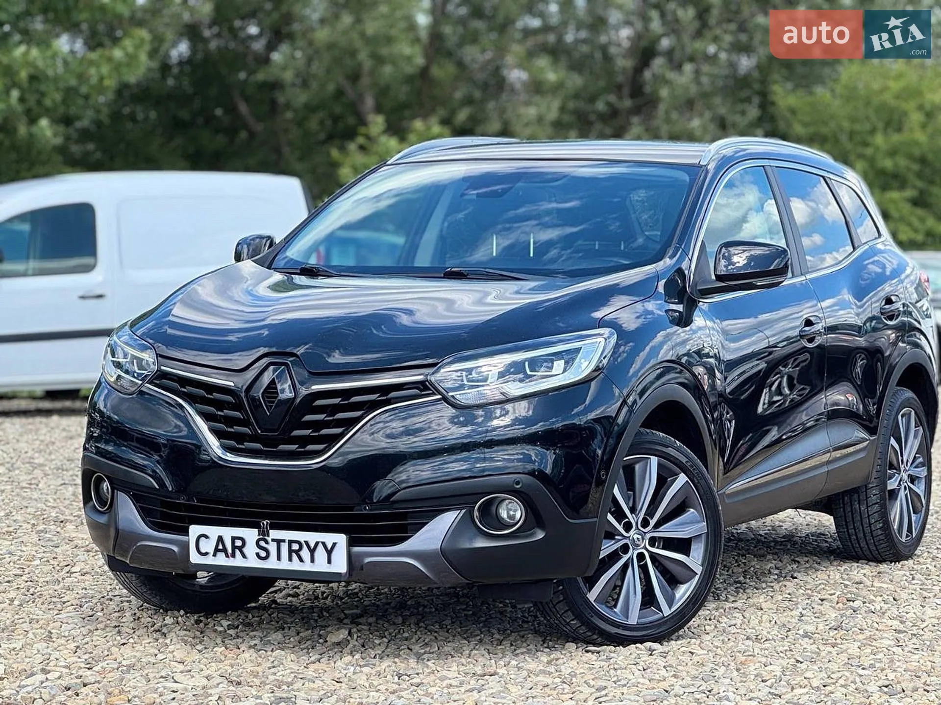 2015 Renault Kadjar - мініатюра 14
