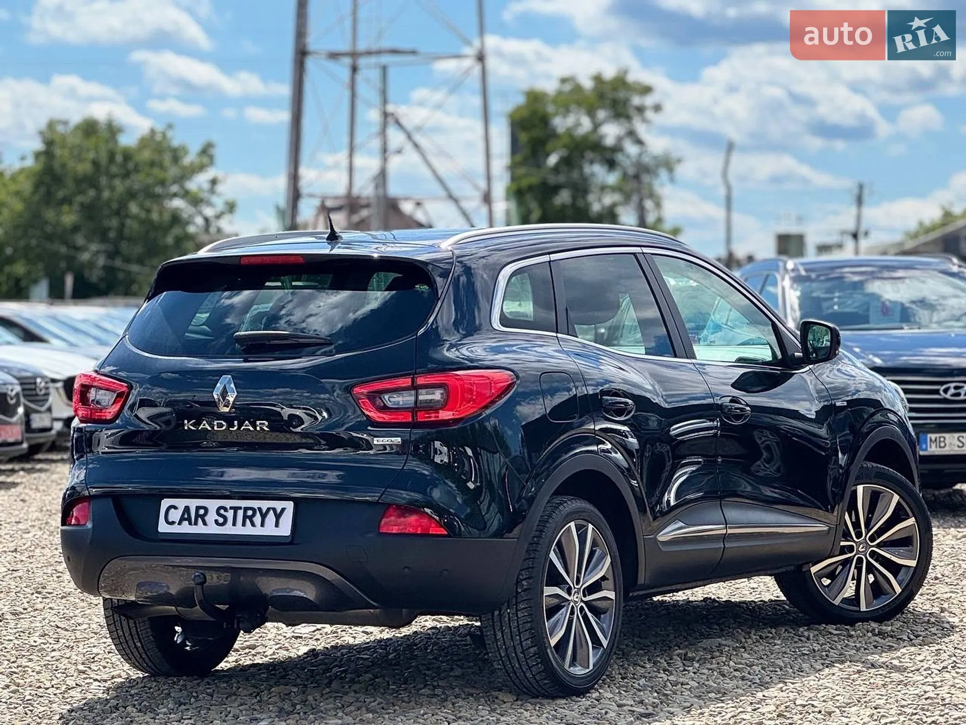 2015 Renault Kadjar - мініатюра 18