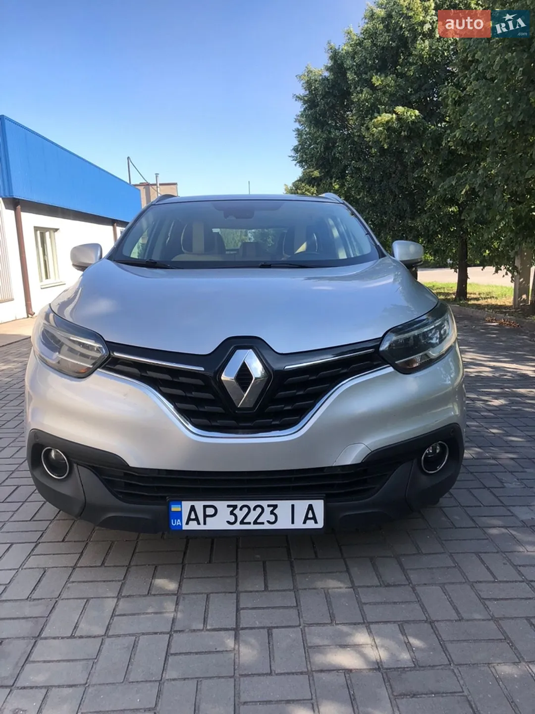 2017 Renault Kadjar - фото 1