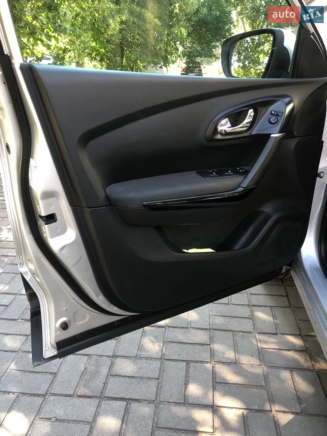 2017 Renault Kadjar - мініатюра 21