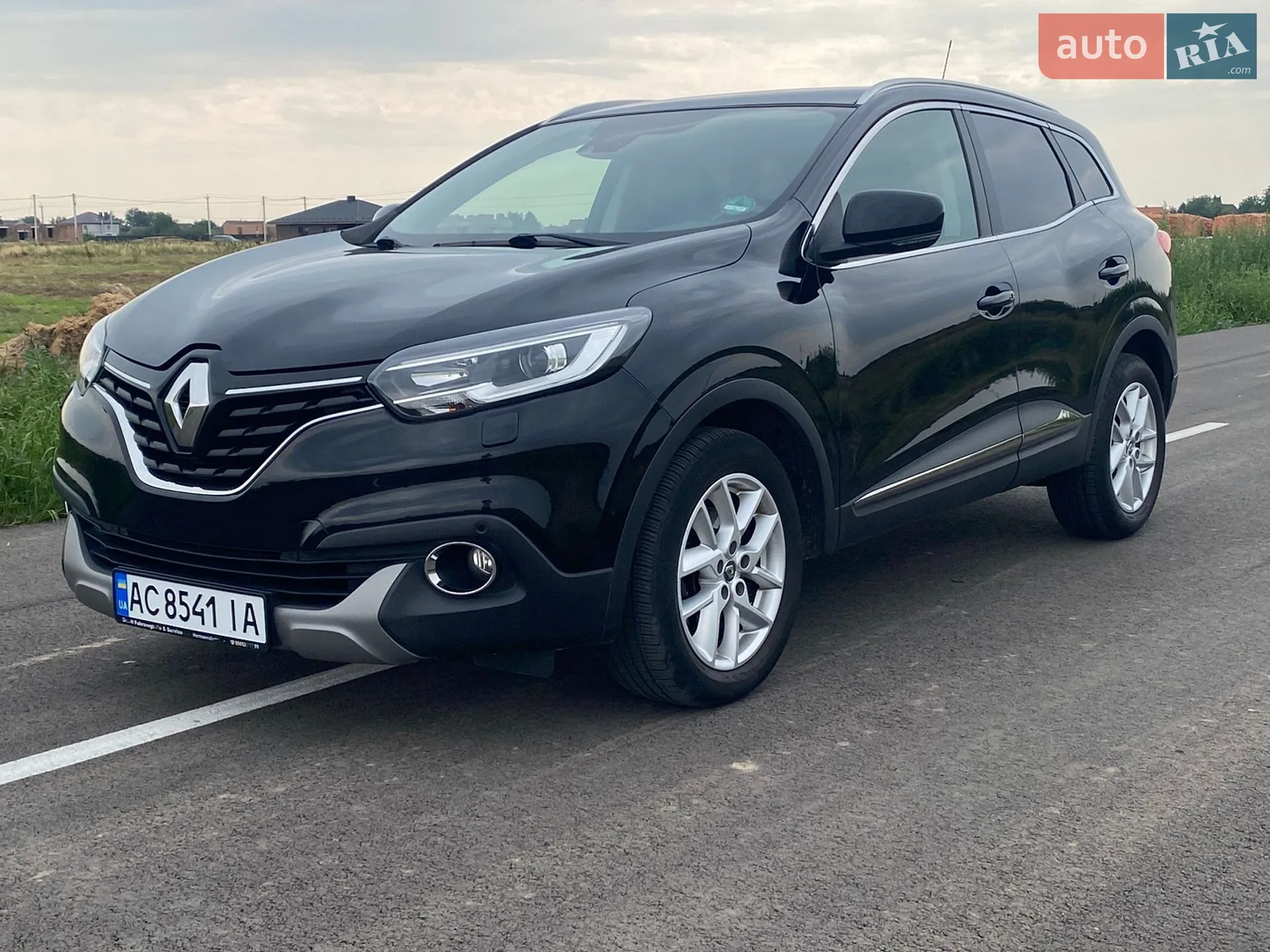 2016 Renault Kadjar - мініатюра 2
