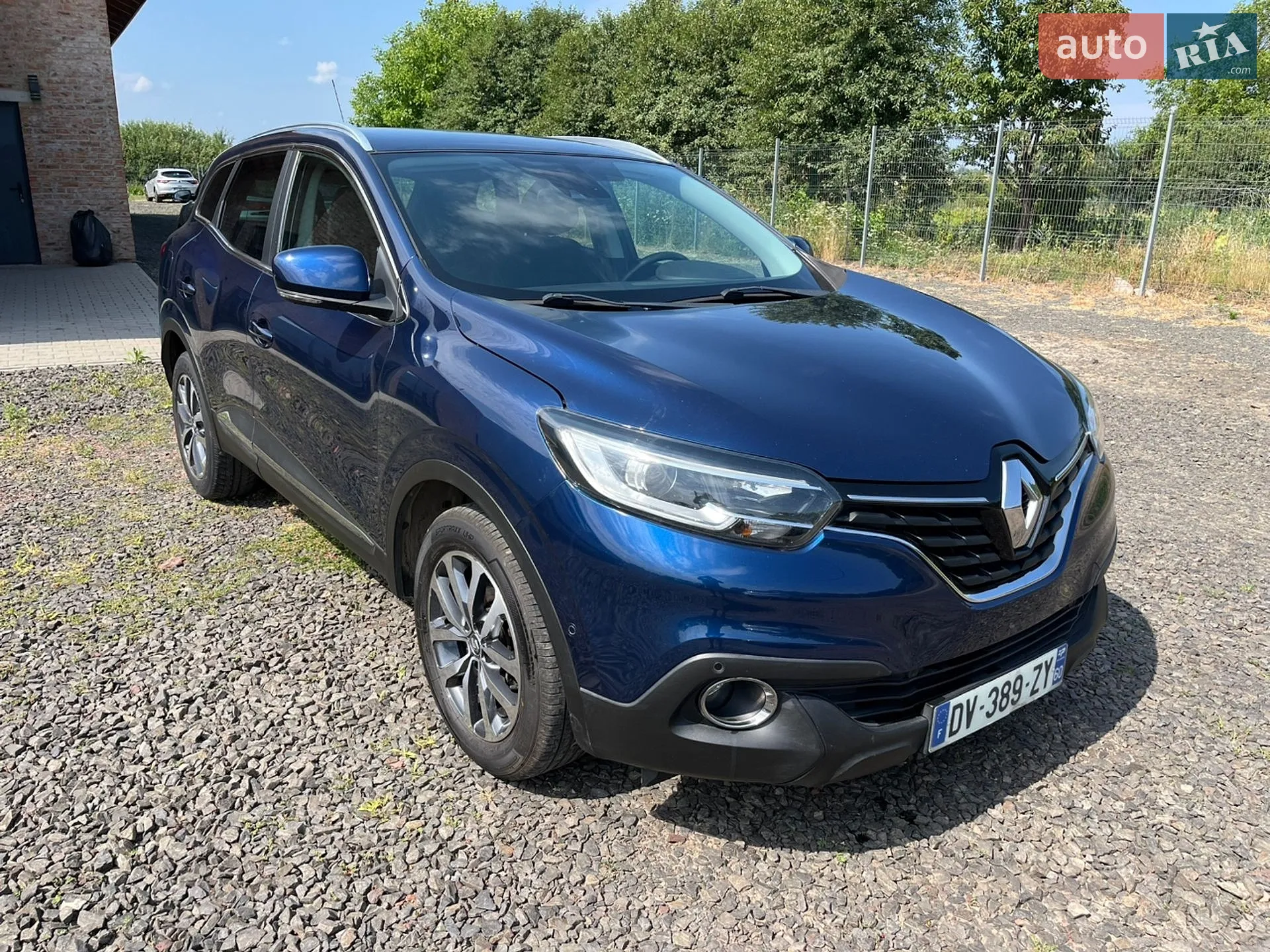 2015 Renault Kadjar - мініатюра 2