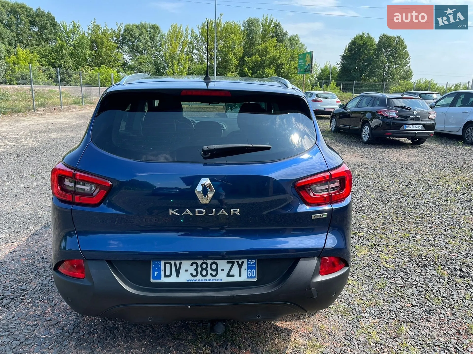2015 Renault Kadjar - мініатюра 4
