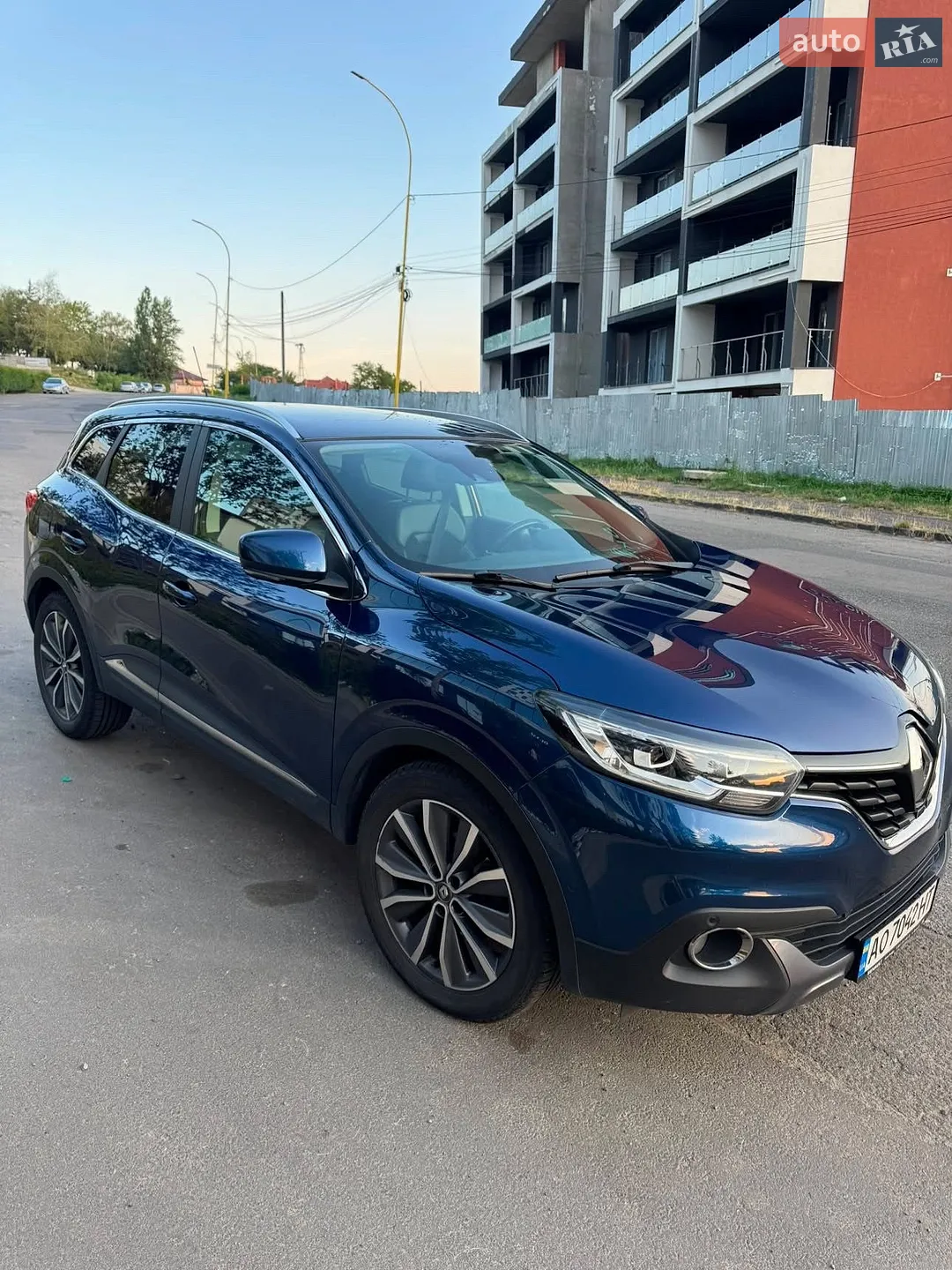 2017 Renault Kadjar - мініатюра 5