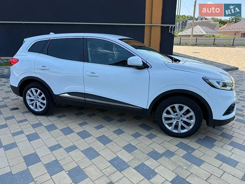 Renault Kadjar 2020