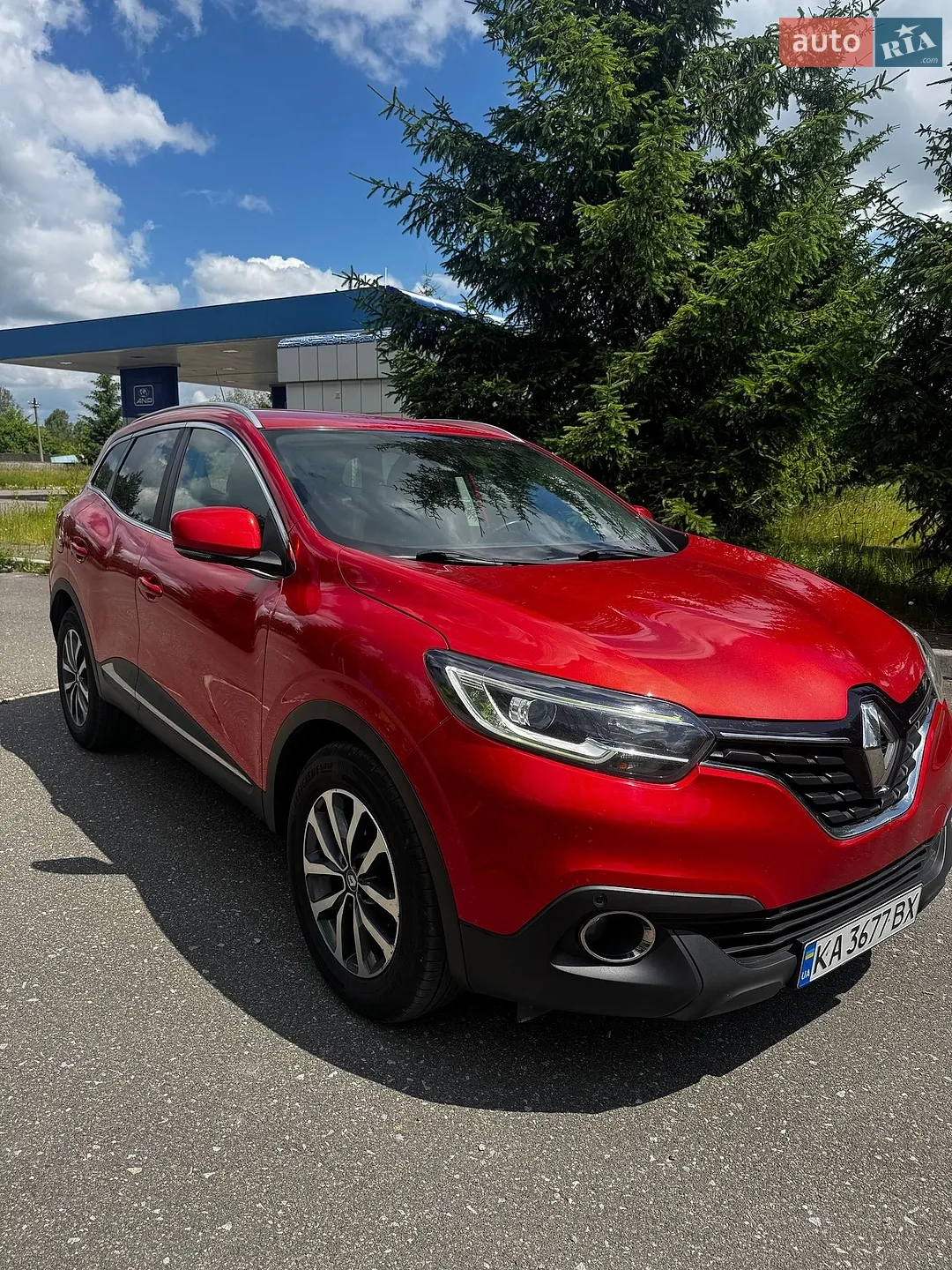 2016 Renault Kadjar - фото 1