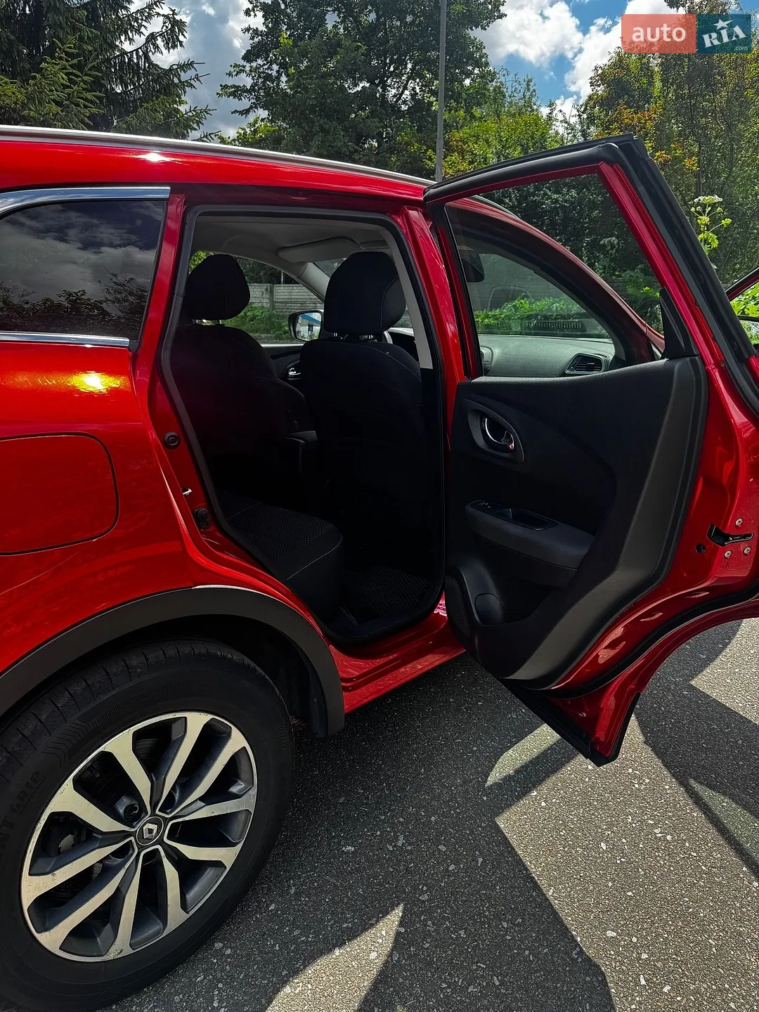 2016 Renault Kadjar - мініатюра 19