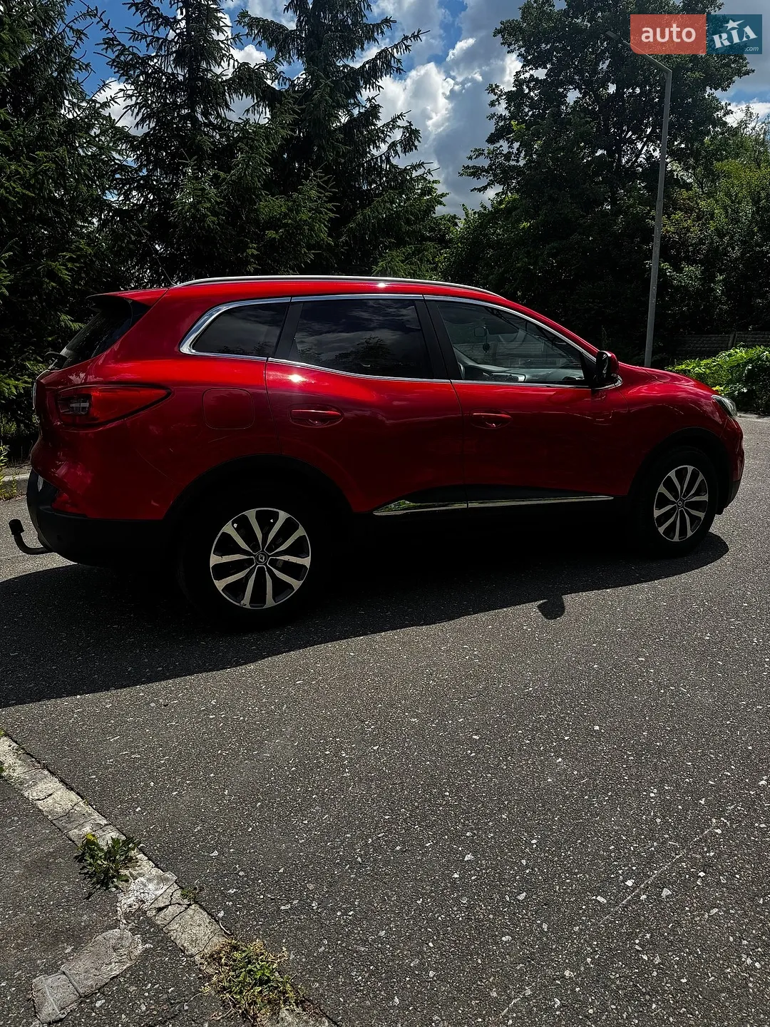 2016 Renault Kadjar - мініатюра 3