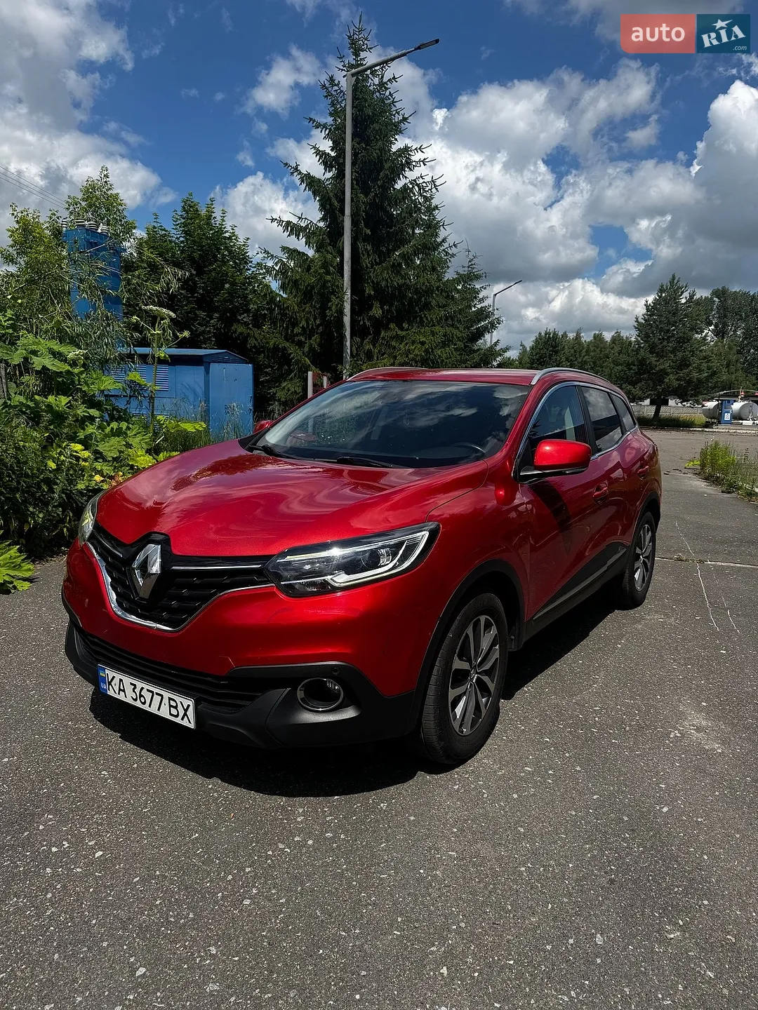 2016 Renault Kadjar - мініатюра 2