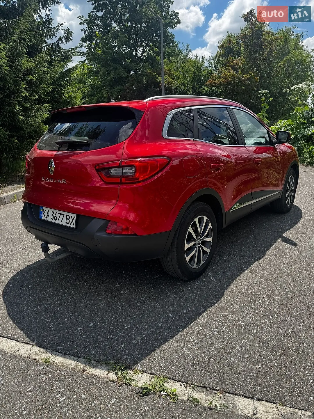 2016 Renault Kadjar - мініатюра 6