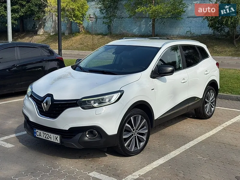 Renault Kadjar