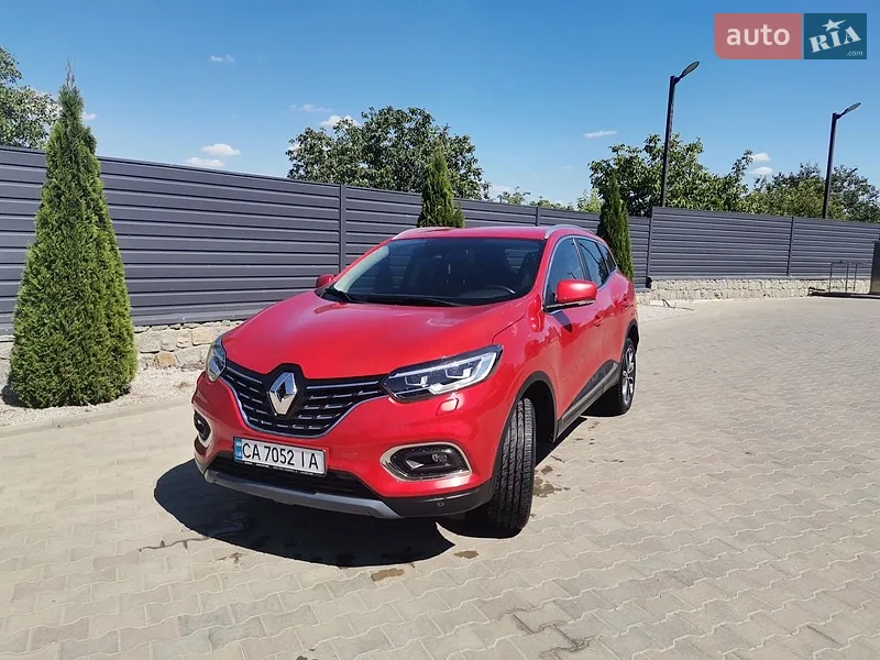 Renault Kadjar 2020