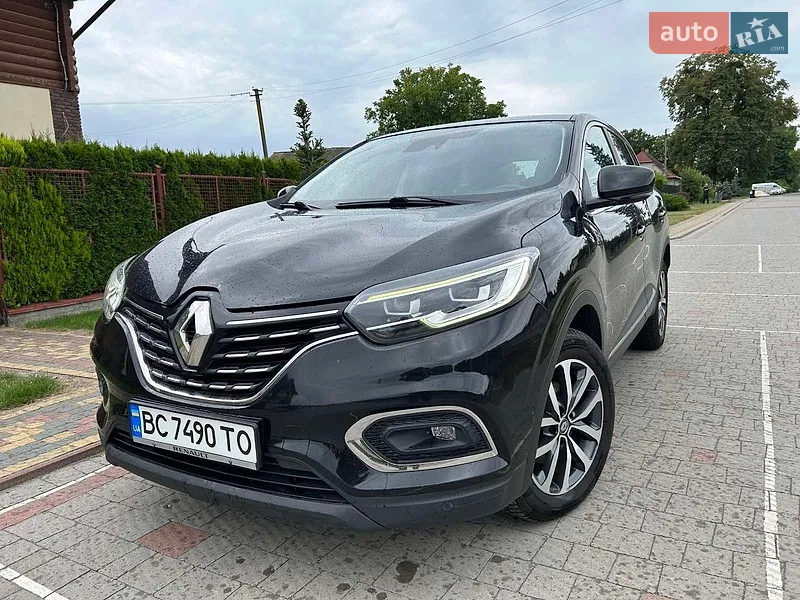 Renault Kadjar