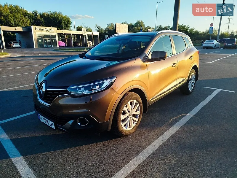 Renault Kadjar