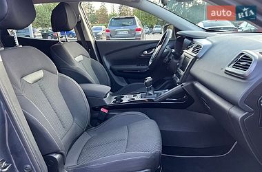 Внедорожник / Кроссовер Renault Kadjar 2016 в Луцке