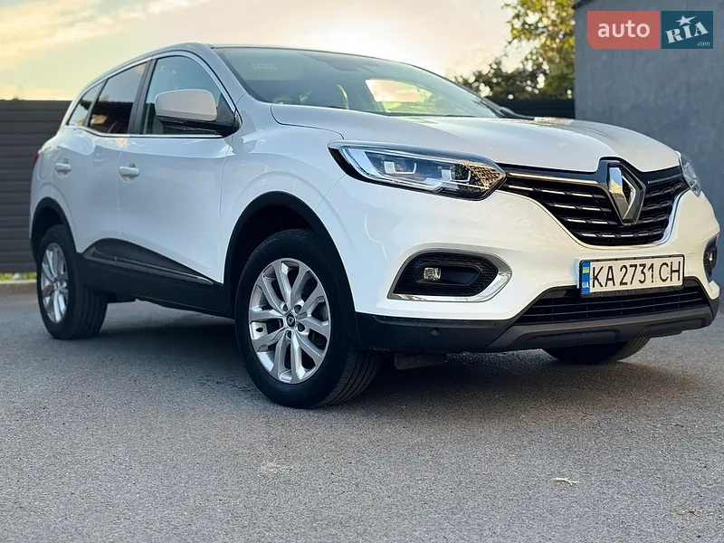 Renault Kadjar 2021
