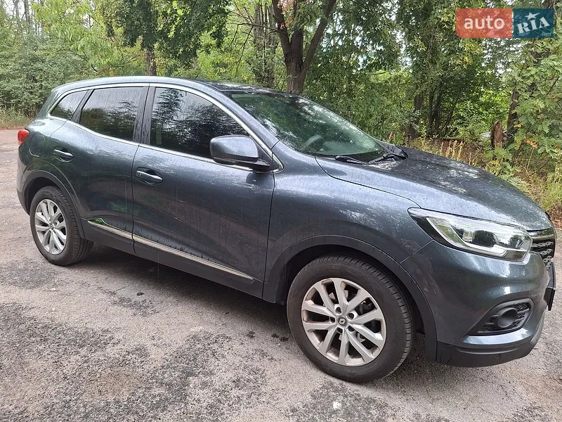 Renault Kadjar 2020